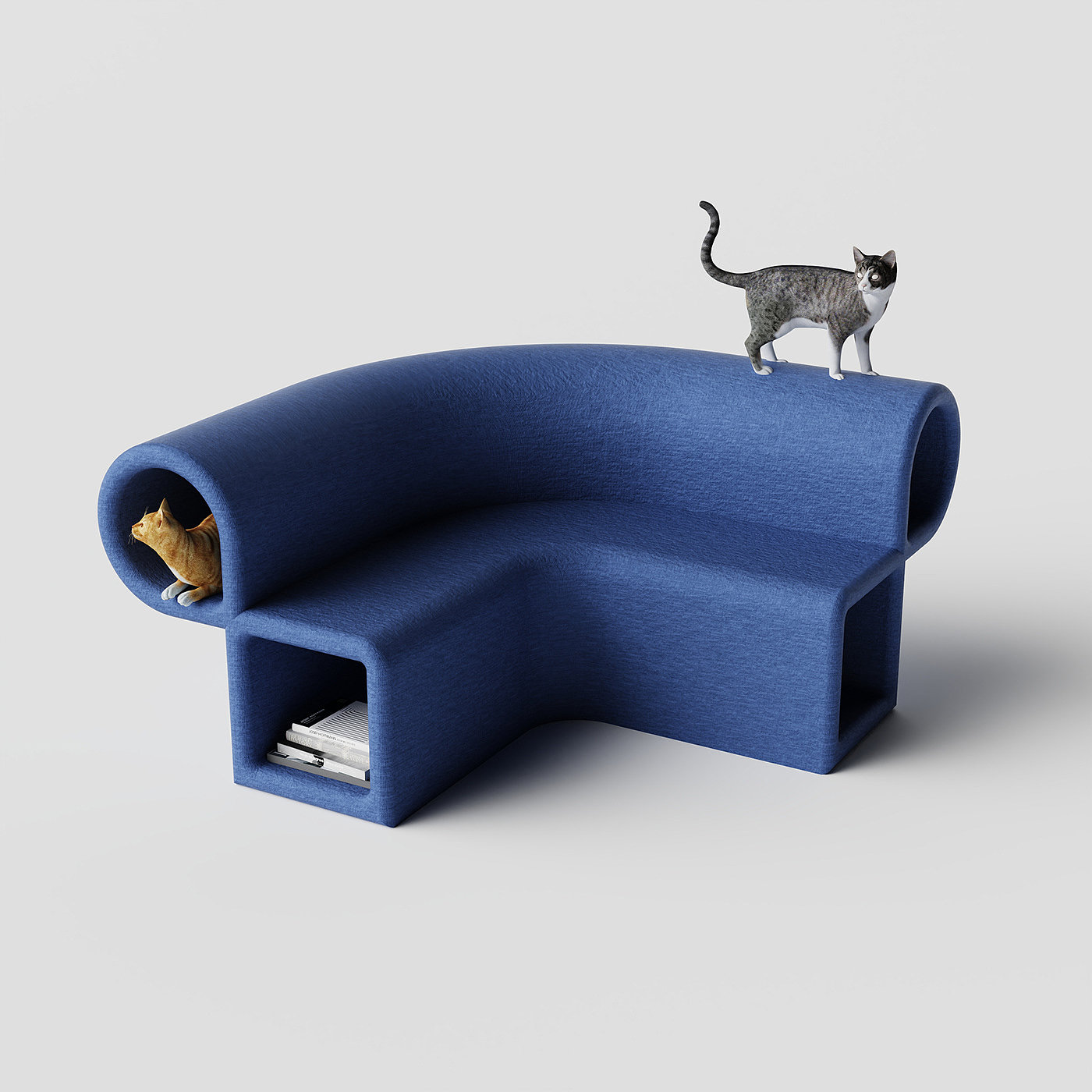 sofa，furniture，originality，Quarter Sofa，
