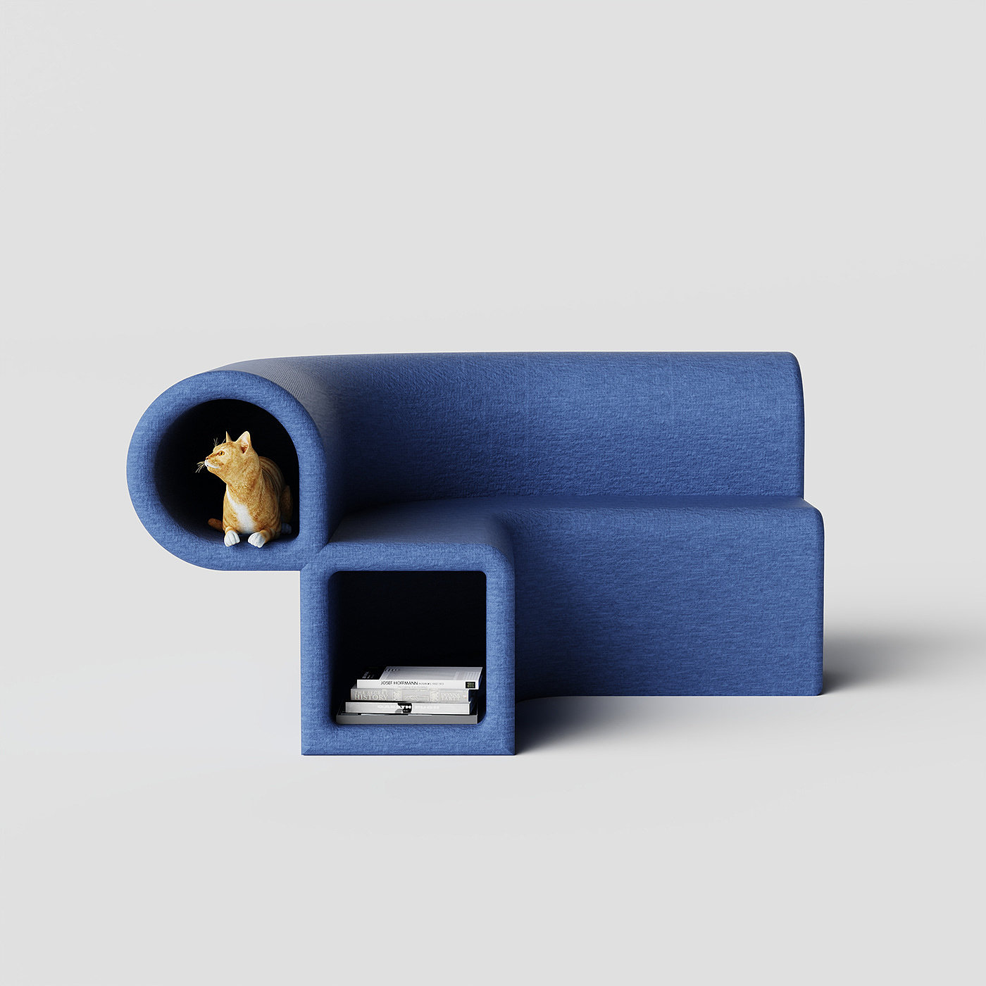sofa，furniture，originality，Quarter Sofa，
