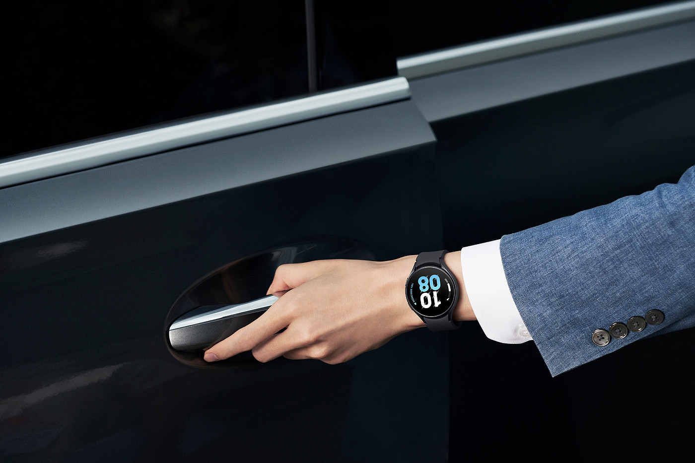 Wrist watch，Samsung，industrial design，galaxy，Galaxywatch，Watch design，Galaxy Watch5，