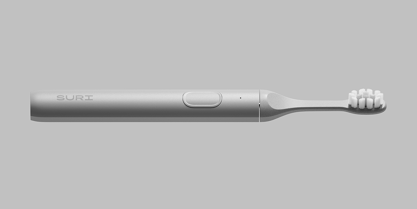 toothbrush，Toothbrush design，Electric toothbrush，SURI，