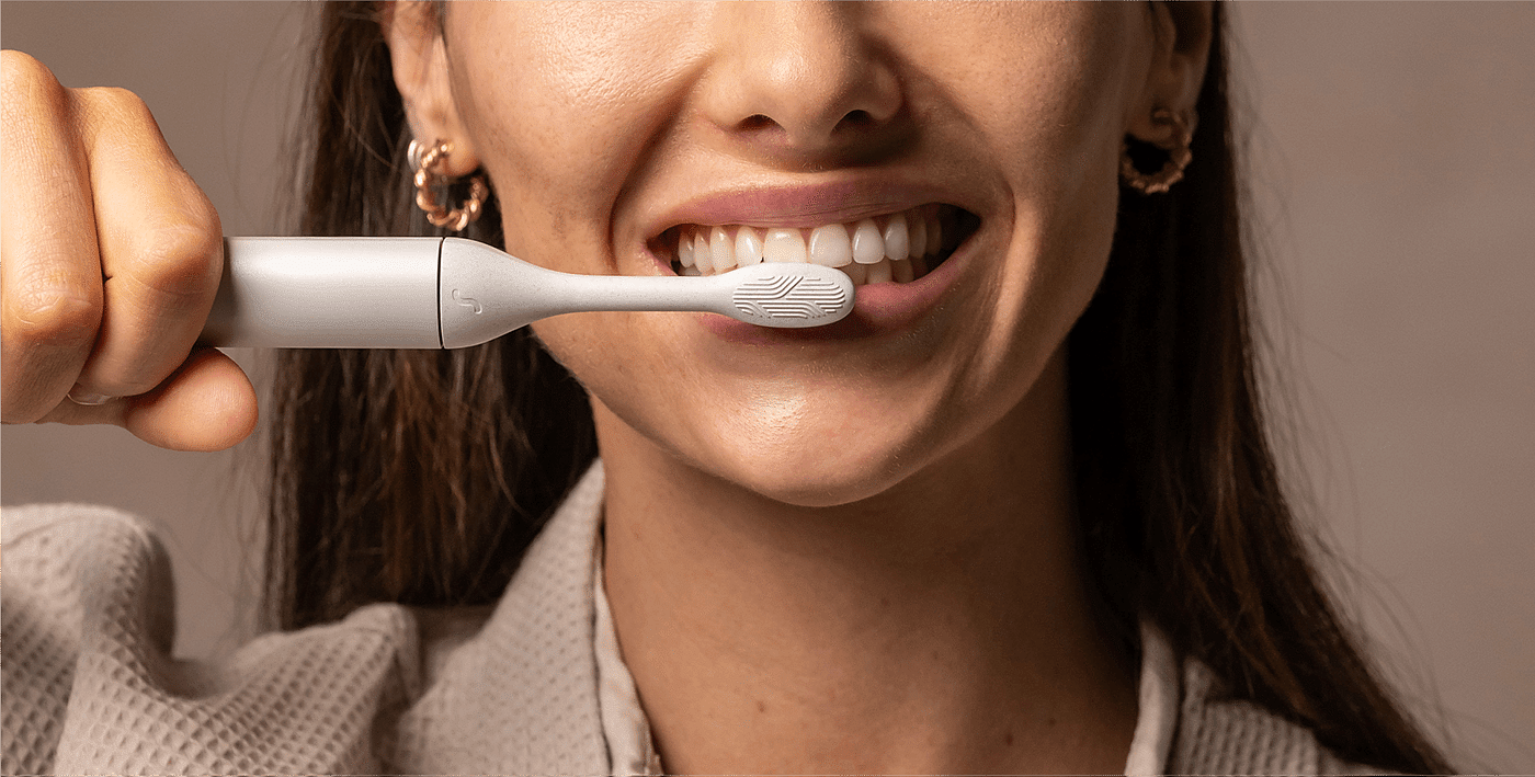 toothbrush，Toothbrush design，Electric toothbrush，SURI，