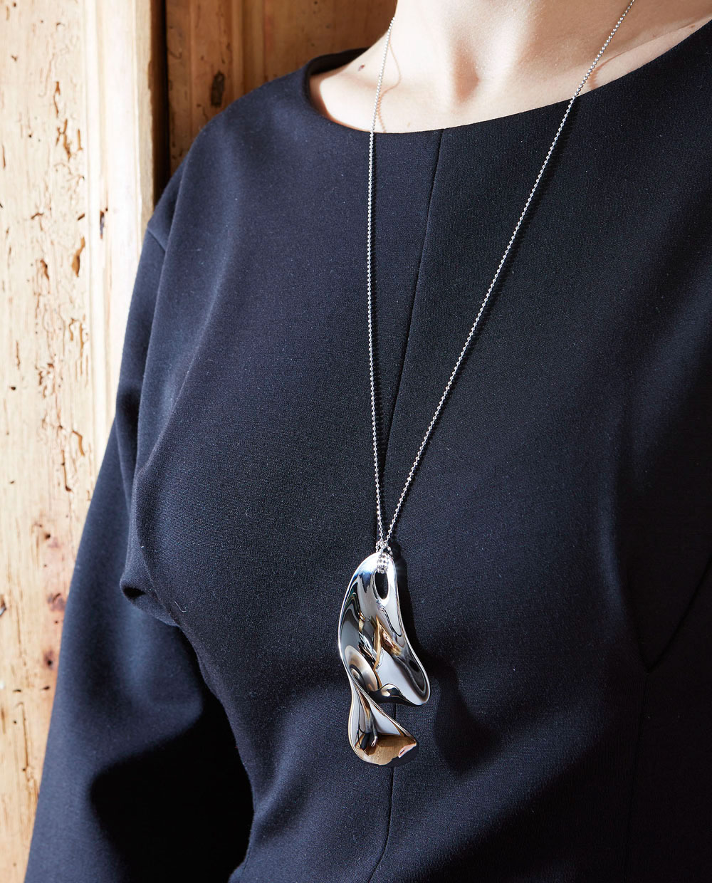 Bottle opener，stainless steel，Mirror，polishing，Bulla Alessi，