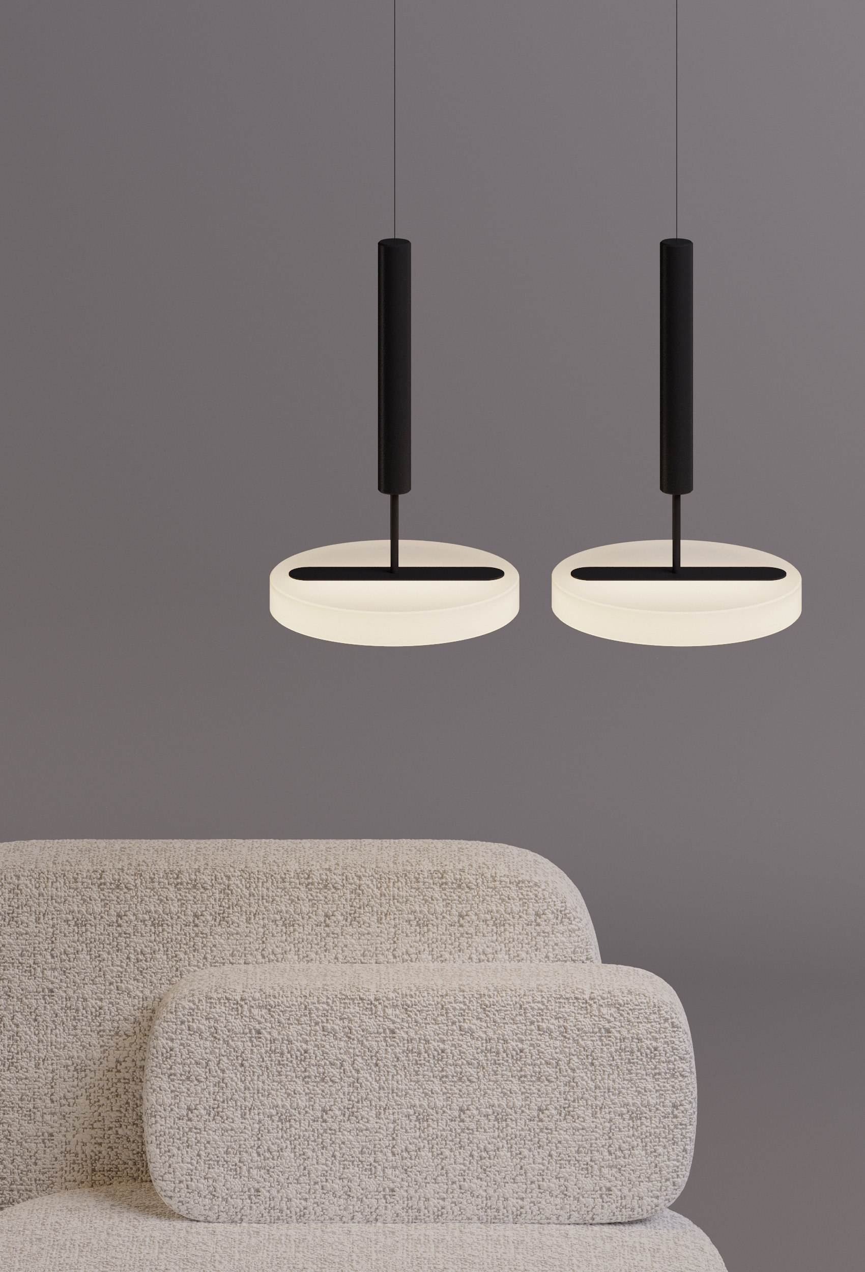 Fog lamp，lamp，product design，Furniture home，furniture design ，Lighting design，