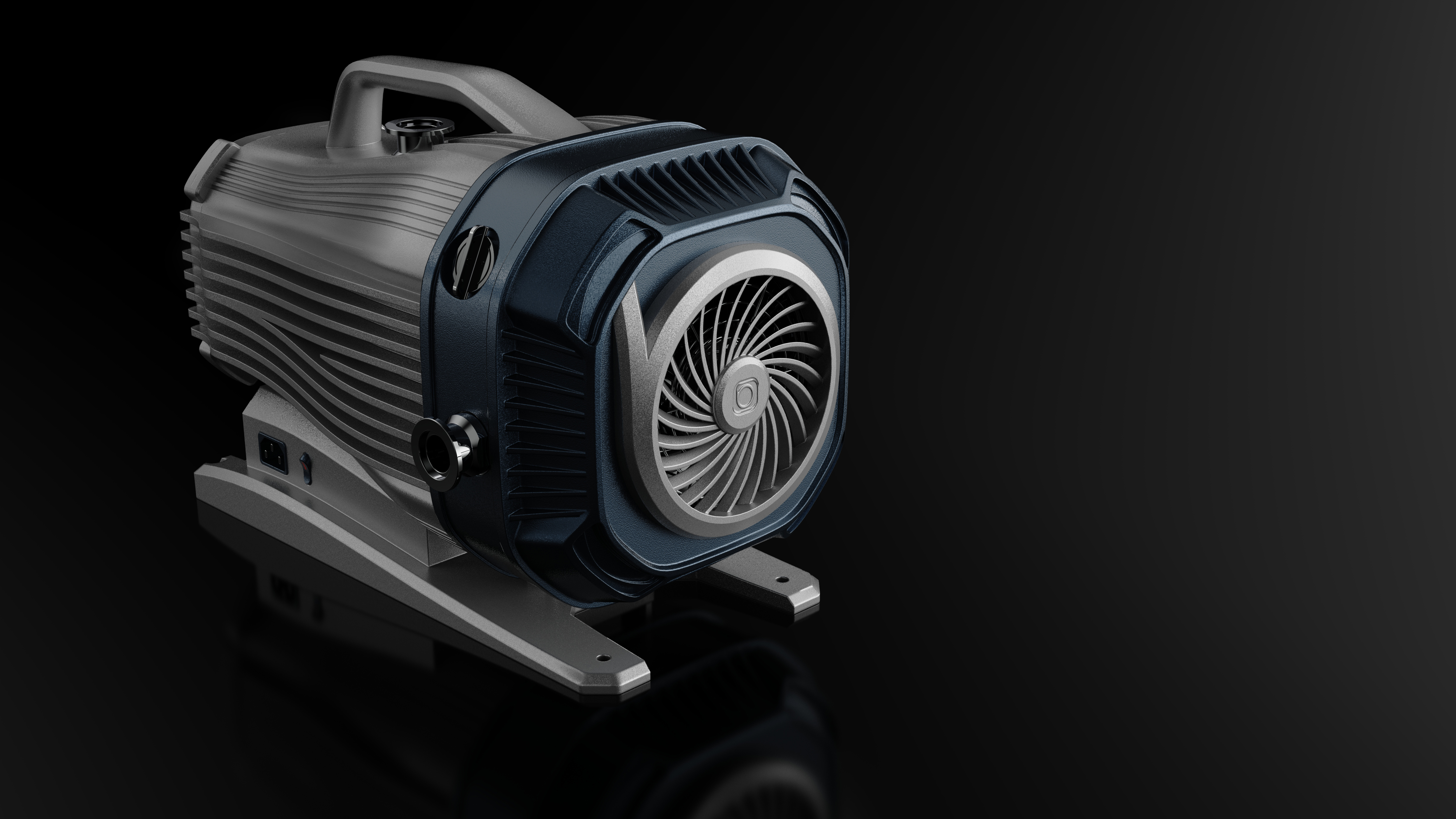 Vacuum pump，equipment，