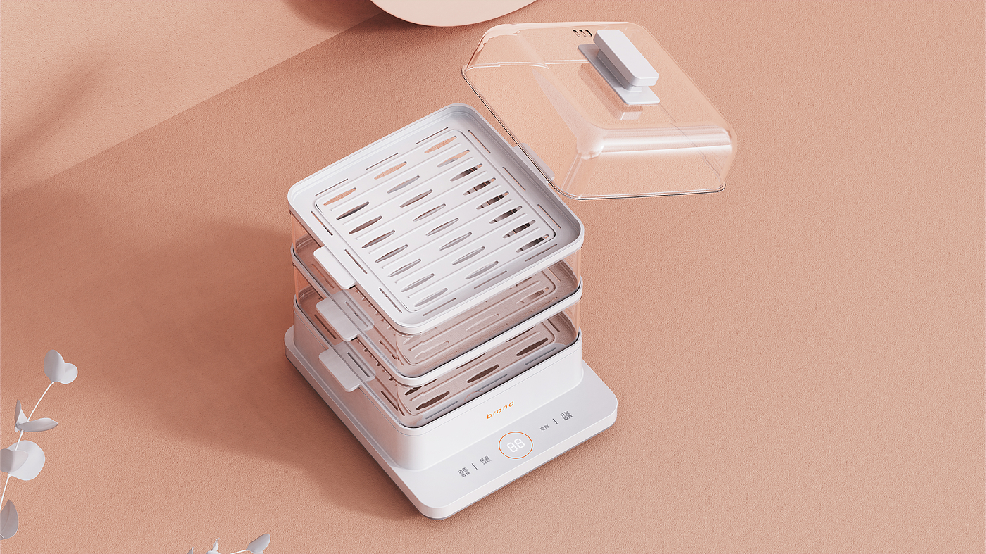 industrial design，Appearance design，Home appliance design，household electrical appliances，Kitchen appliances，Humidifier，