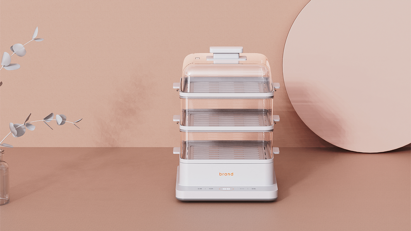 industrial design，Appearance design，Home appliance design，household electrical appliances，Kitchen appliances，Humidifier，