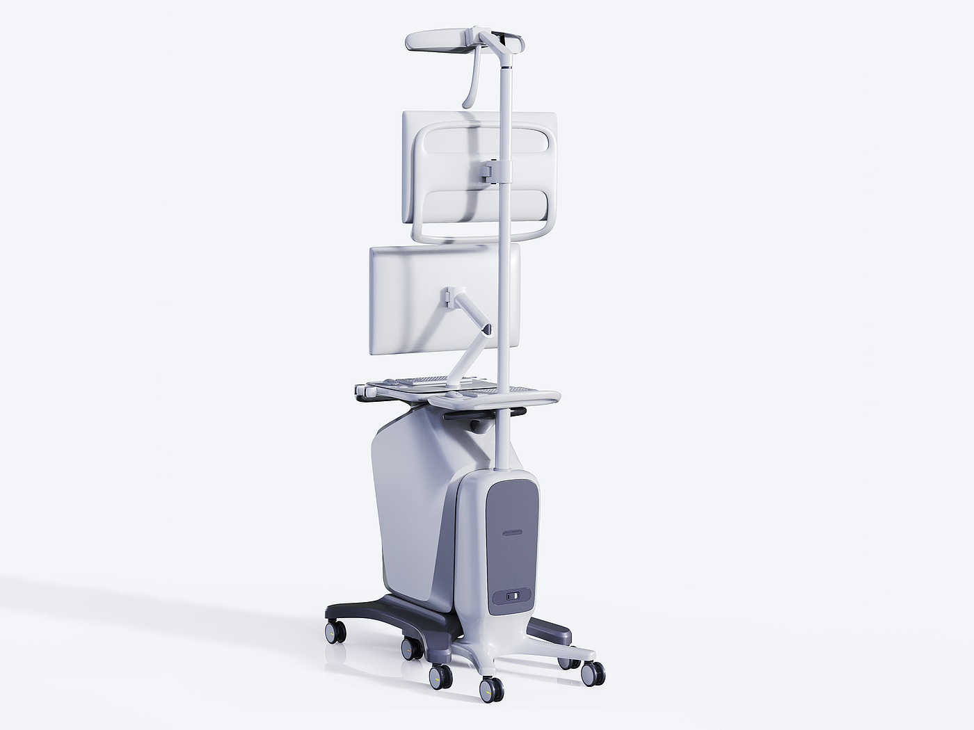 If Award，Orthopedic surgery navigation robot，medical care，Liu Hexiong，Bozhi Medical，Lemon.，future，