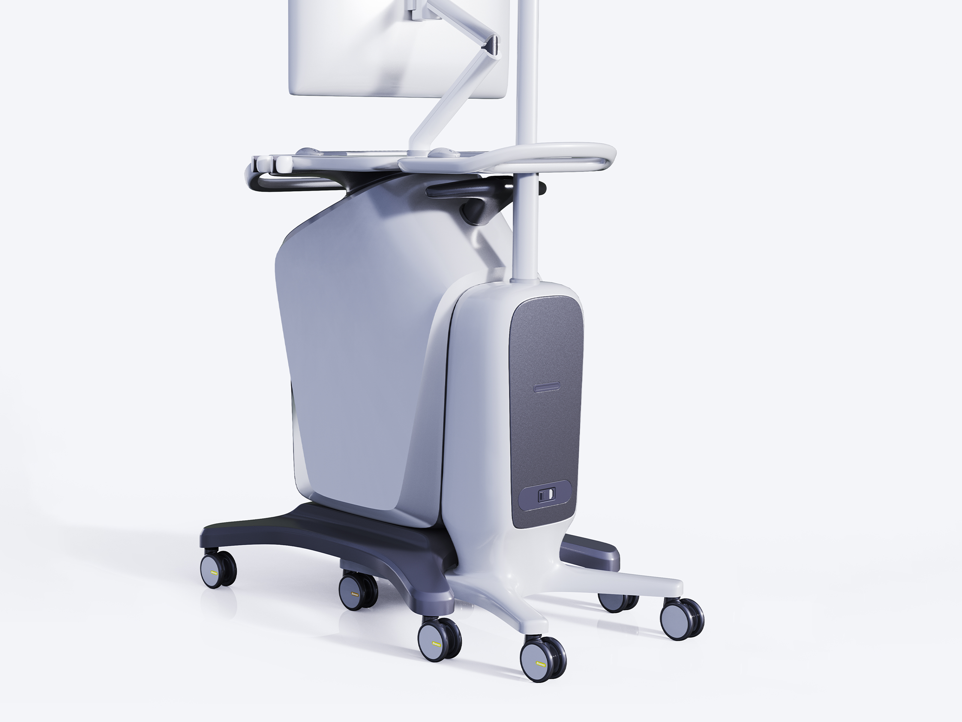 If Award，Orthopedic surgery navigation robot，medical care，Liu Hexiong，Bozhi Medical，Lemon.，future，