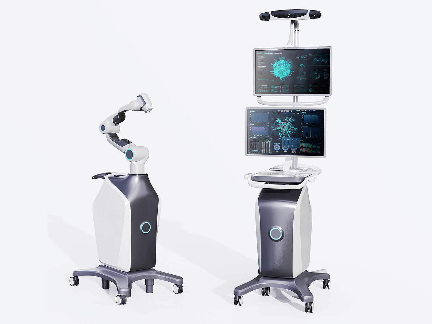 If Award，Orthopedic surgery navigation robot，medical care，Liu Hexiong，Bozhi Medical，Lemon.，future，