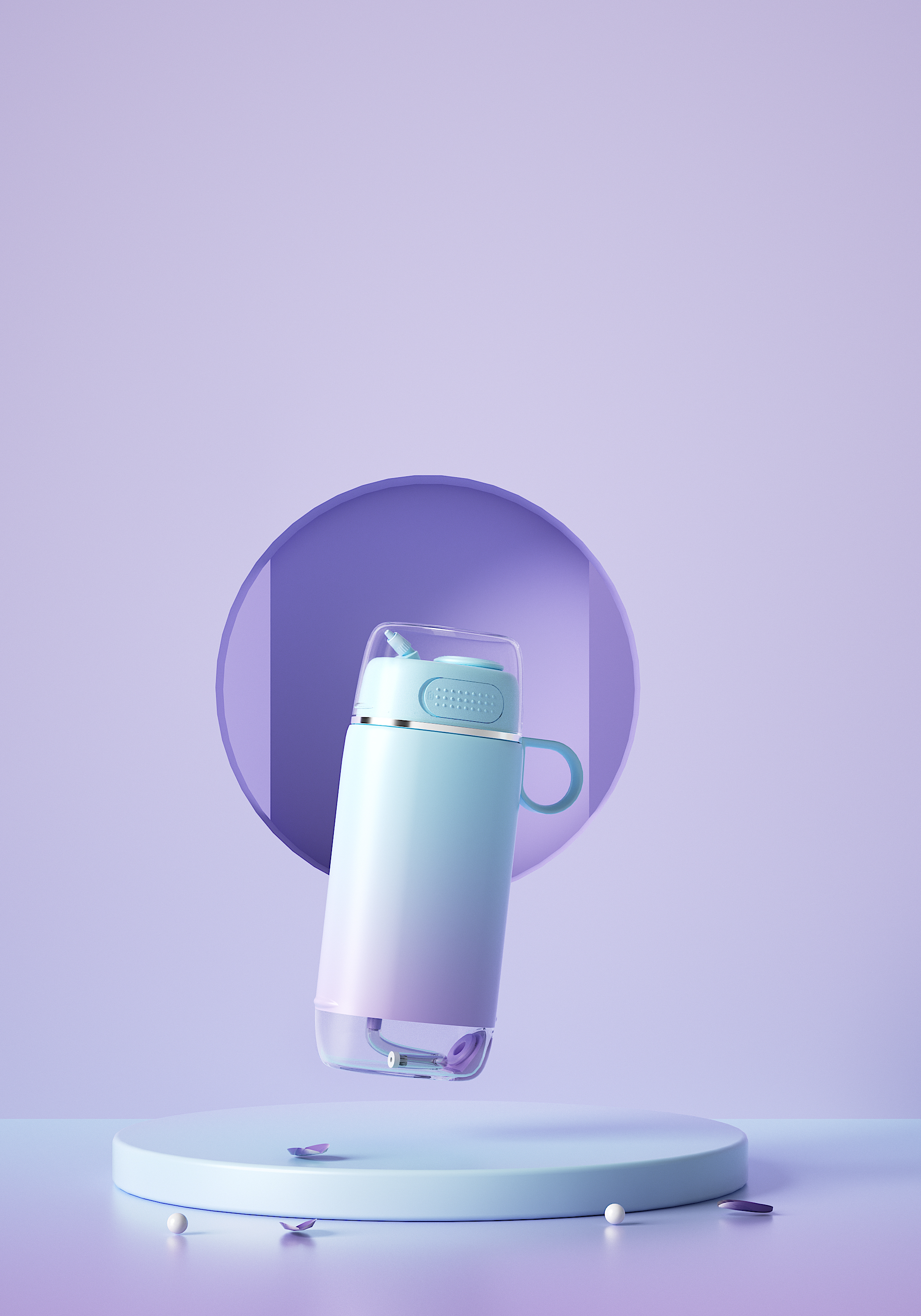 visual punch，Oral care，trend，Xiaomi Youpin，Tooth cleaning，