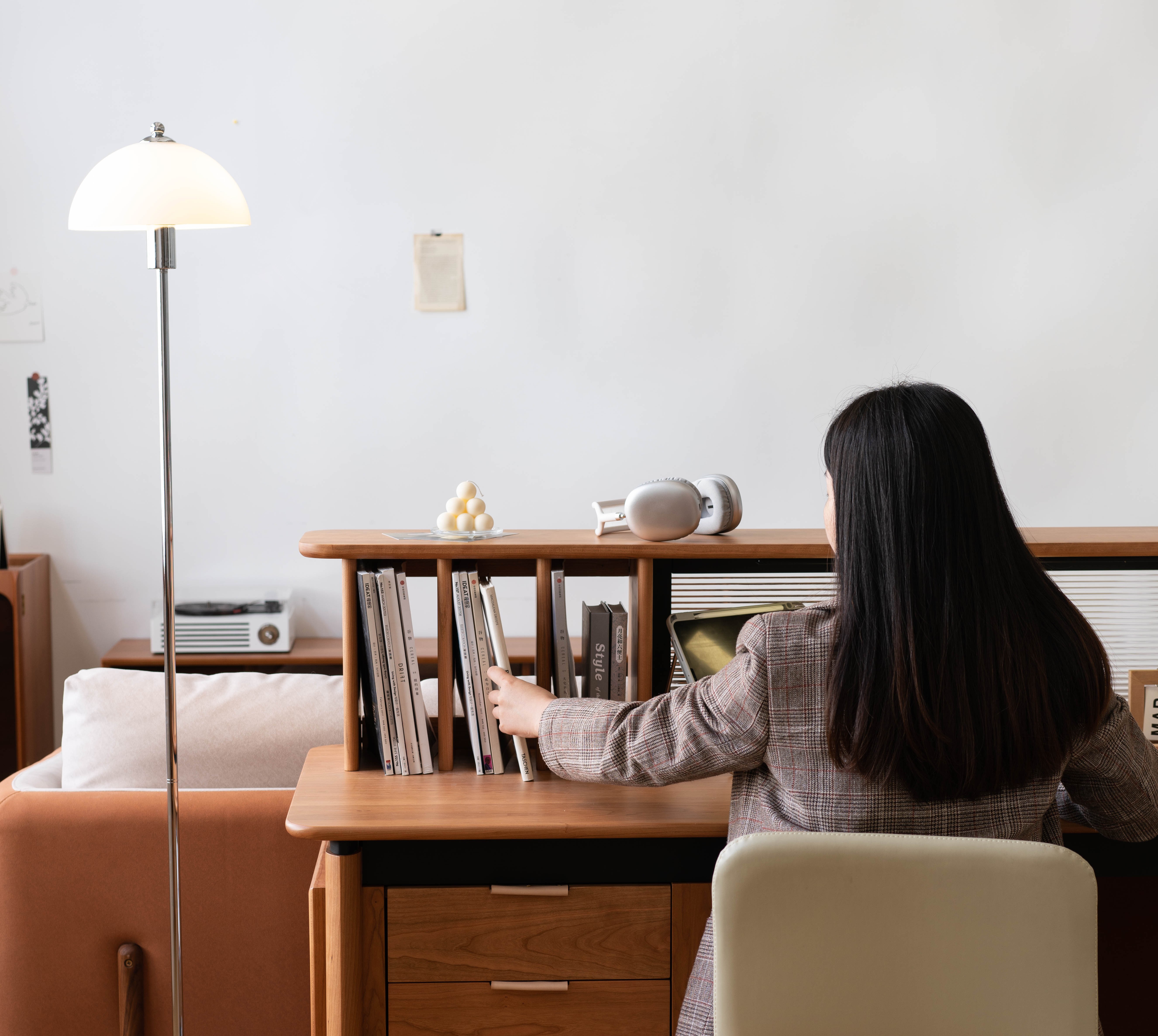 Solid wood furniture，product design，furniture design ，desk，