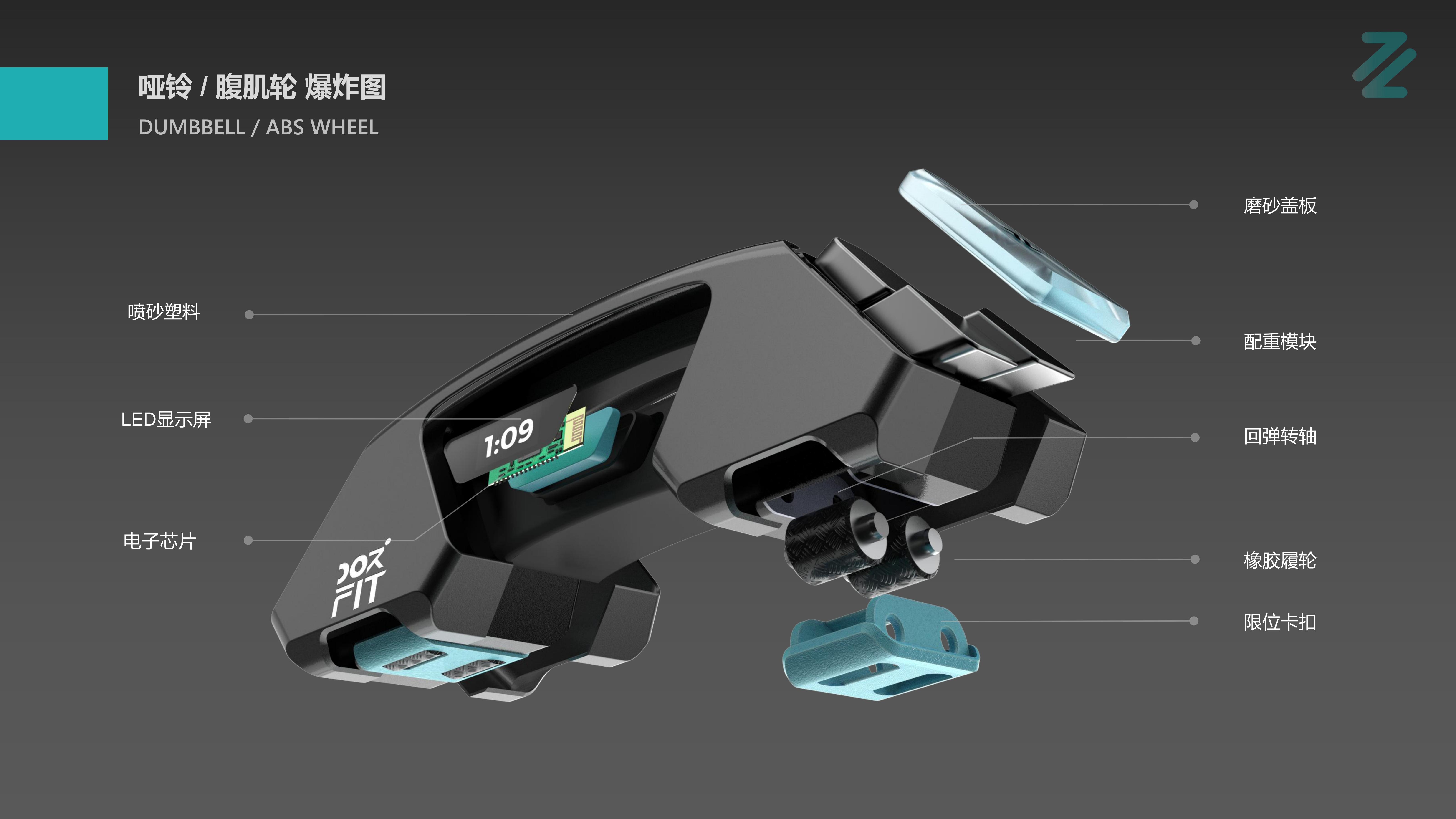 Sports products，Male Fitness，Light intelligence，Home，Fitness supplies，Industrial wind，electronic product，Household Electric Appliances，