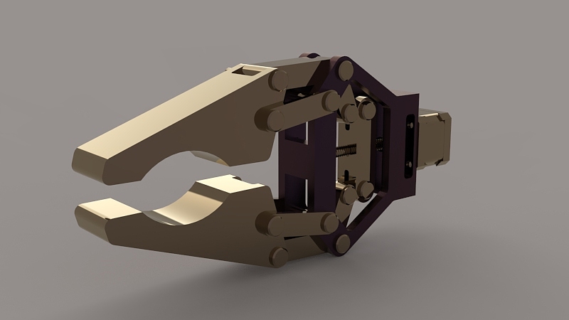 Mechanical claw，