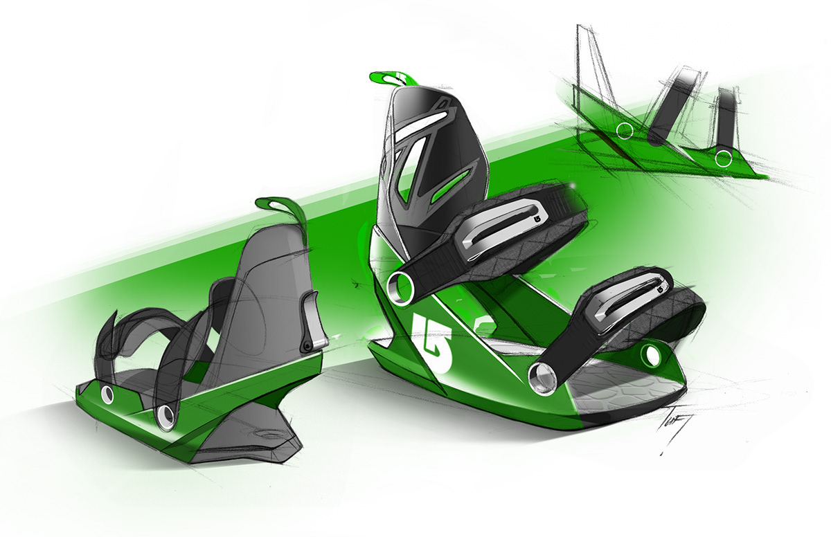 Hand drawn，ps，marker pen，