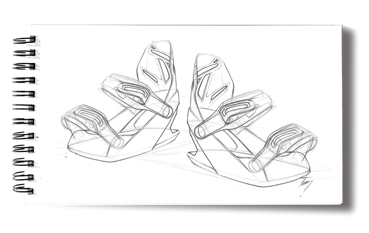 Hand drawn，ps，marker pen，