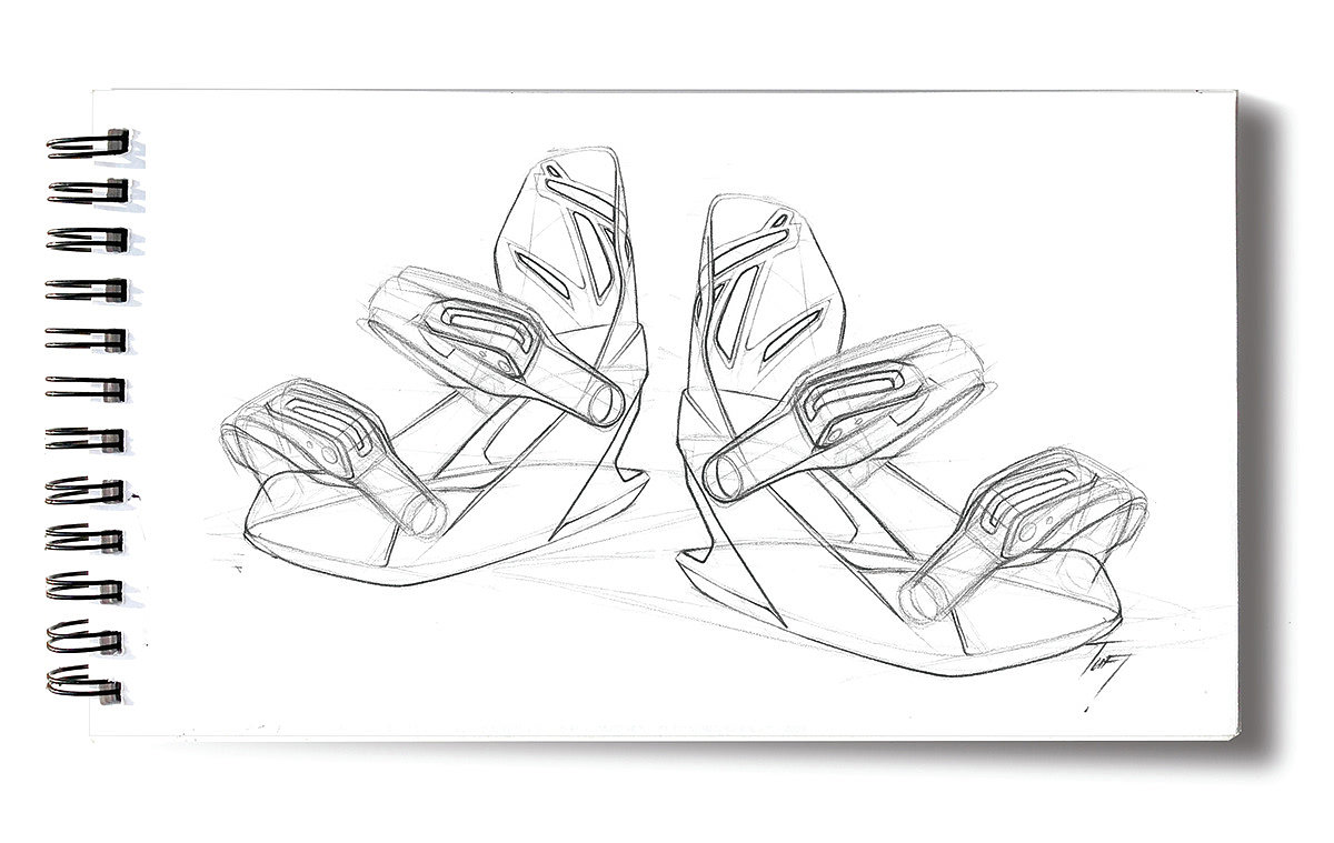 Hand drawn，ps，marker pen，