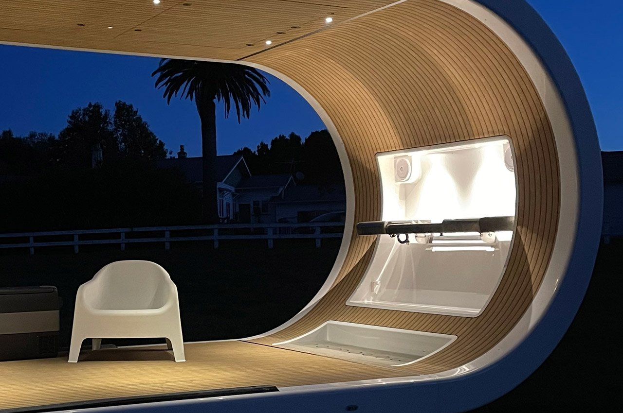 Caravan，Touring car，Campervan，Romotow，