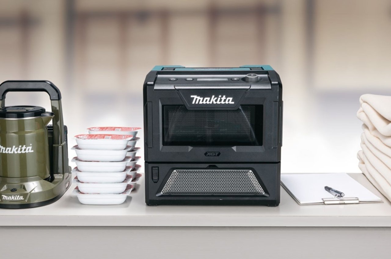 Microwave Oven，Tools and equipment，product design，innovate，Portable microwave oven，