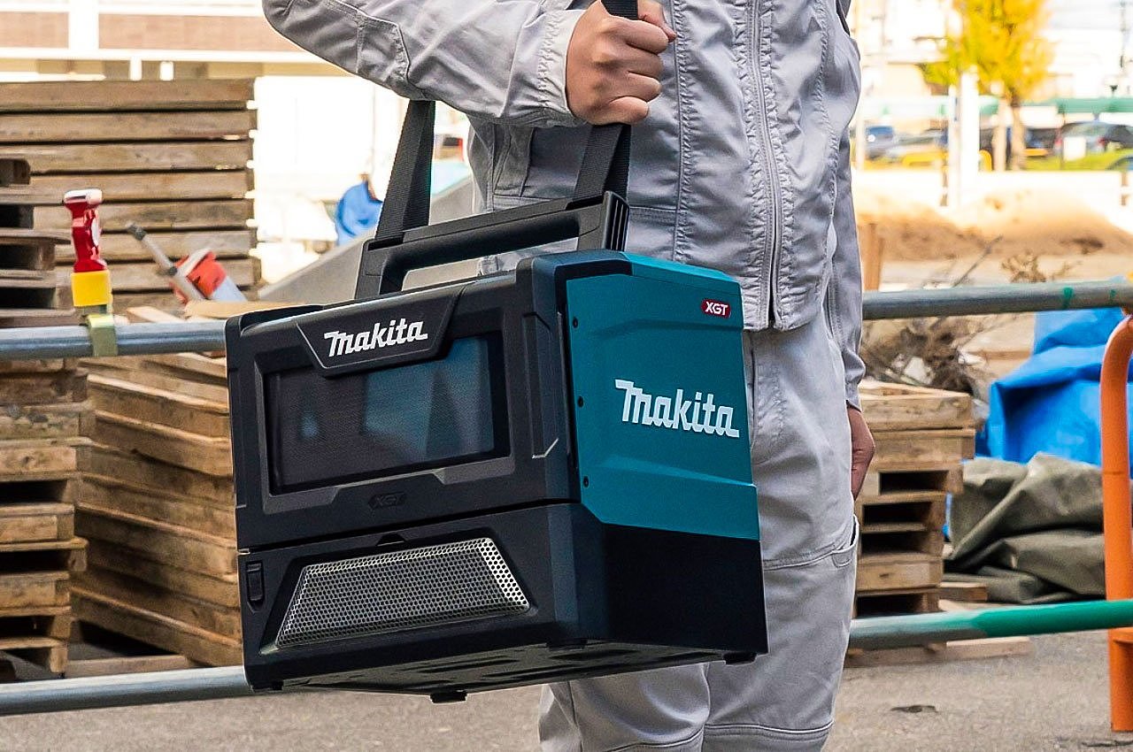 Microwave Oven，Tools and equipment，product design，innovate，Portable microwave oven，