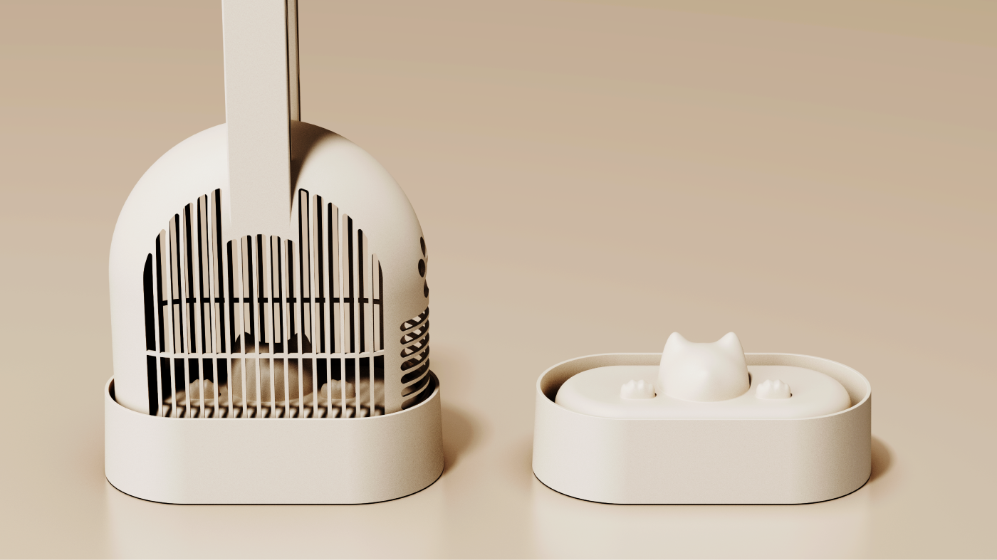 Cat litter，cat，animal，Pets，