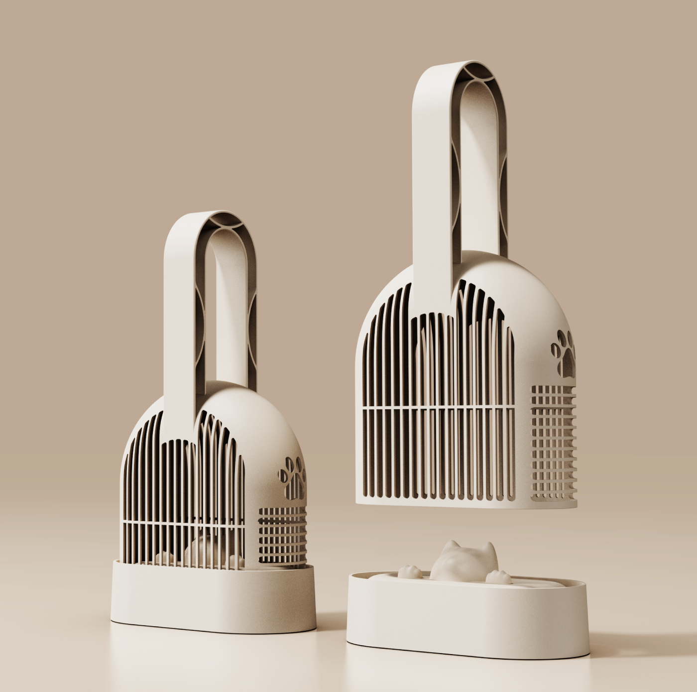 Cat litter，cat，animal，Pets，