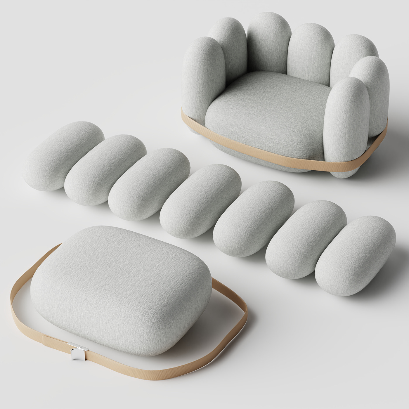 Savoiardi，sofa，Furniture home，furniture design ，Interior design，