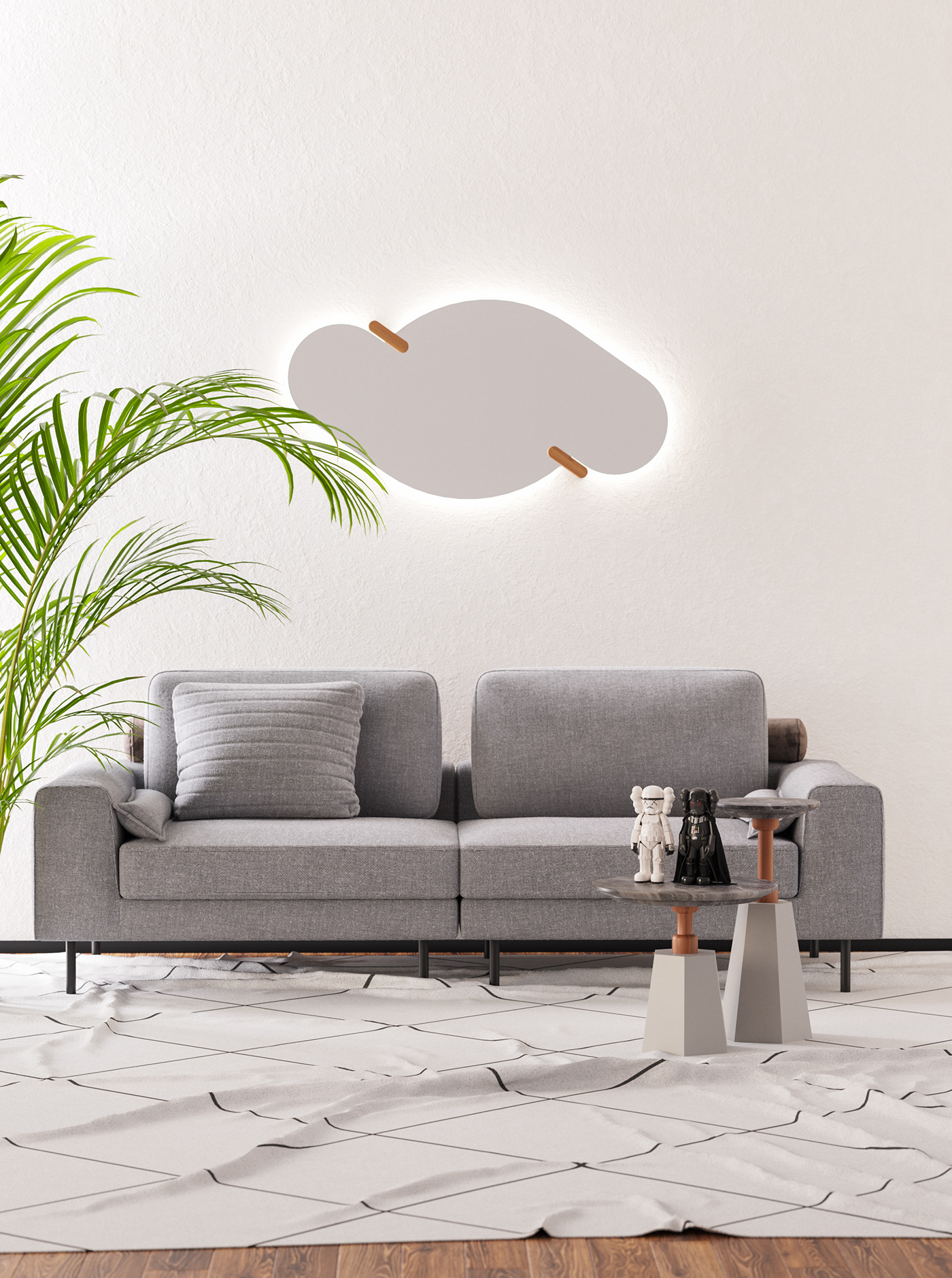 Idan，mirror，furniture design ，Interior design，furniture，