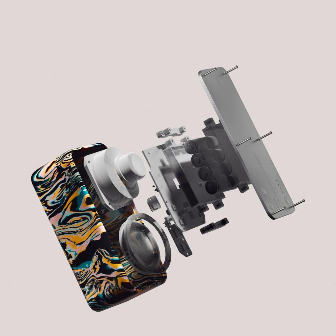 Bluetooth speaker，sound，Collection One，Bluetooth Speaker ，