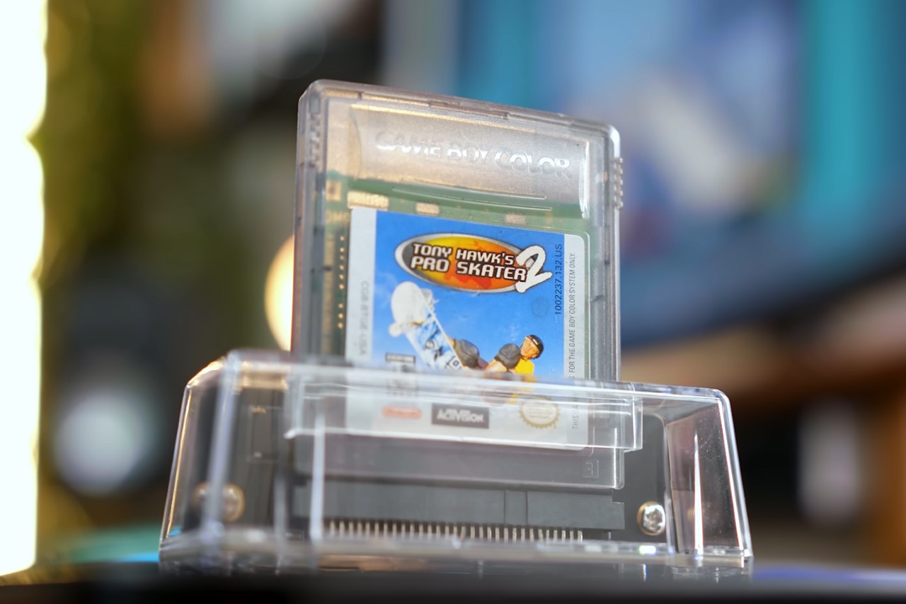 game，recreational machines，Handheld game console，GB Operator，Epilogue，