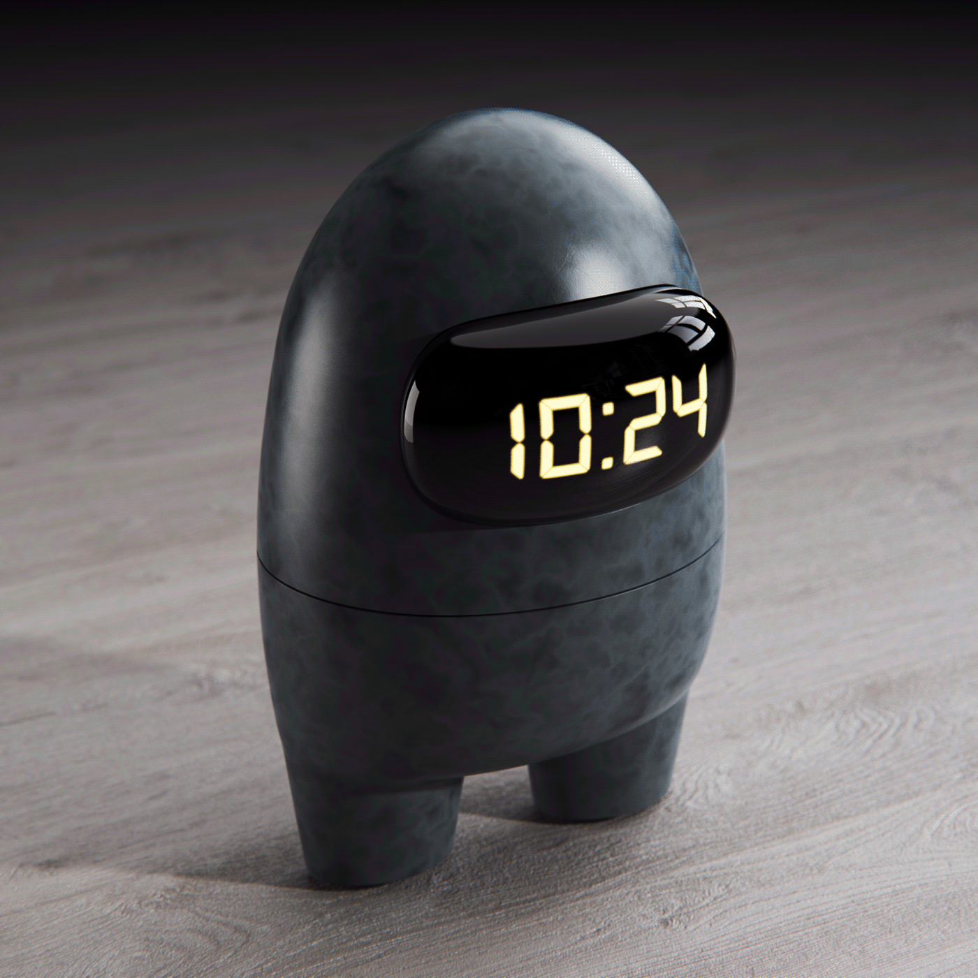 Clock，lamp，product design，office，Clock design，