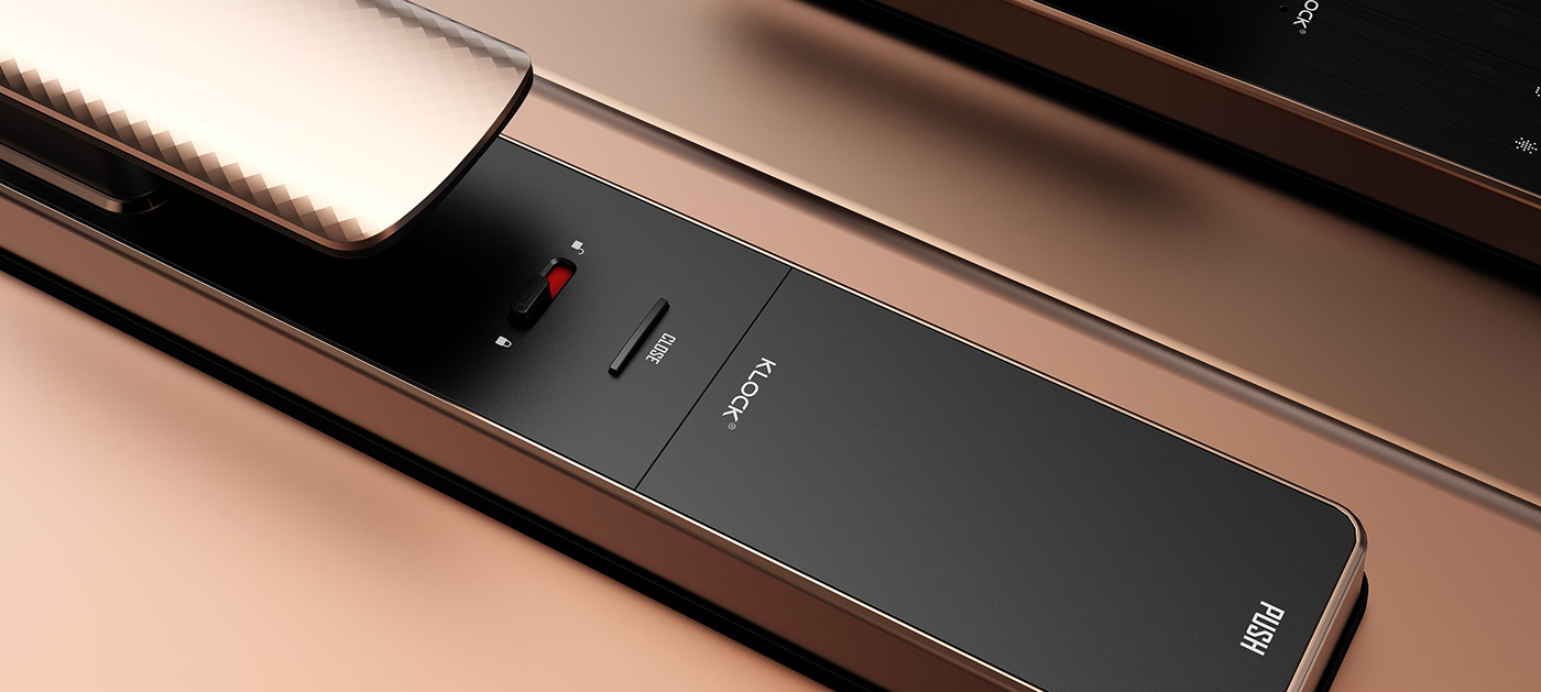 Door lock，Intelligent door lock，Simplicity，