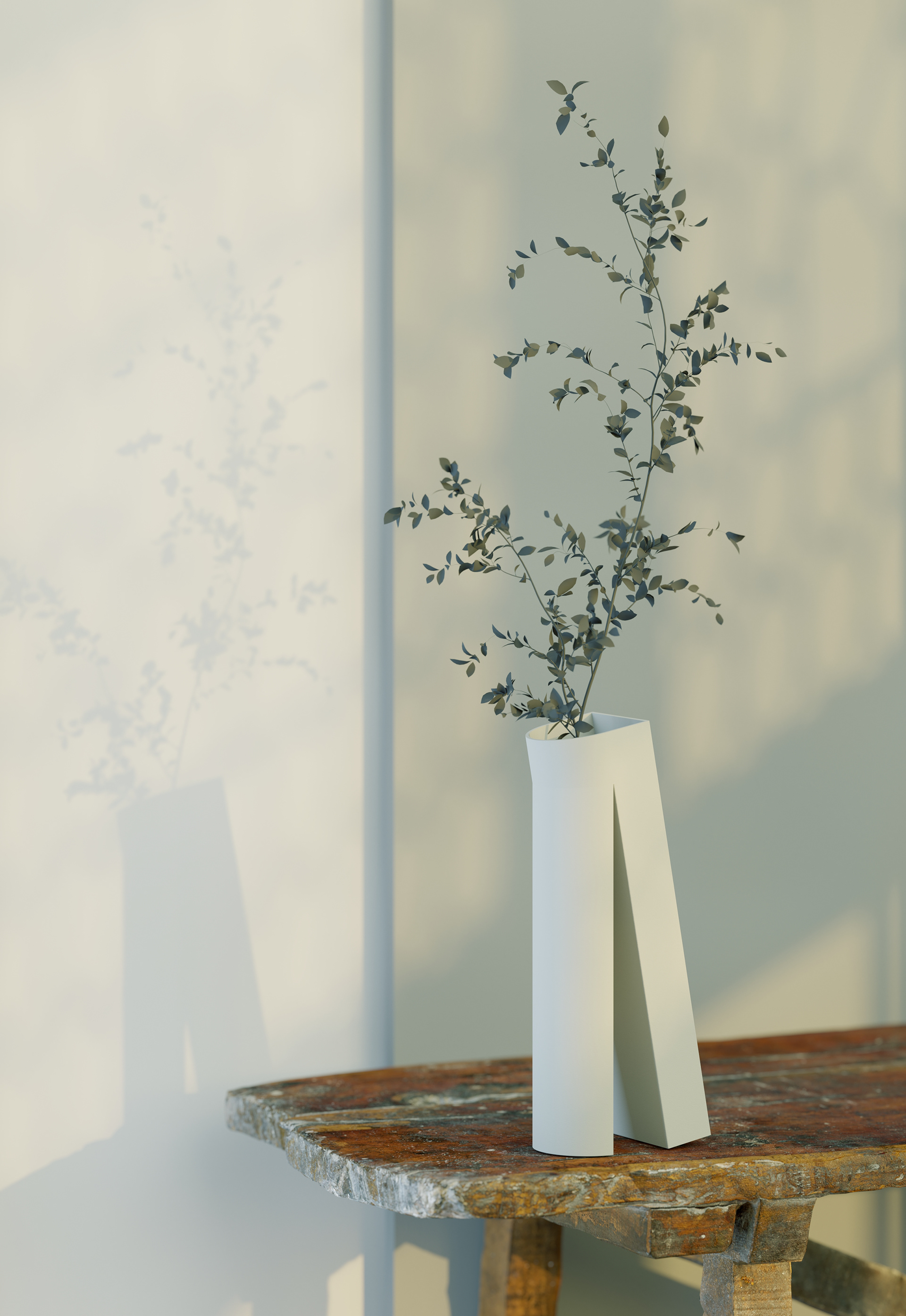 vase，ceramics，modelling，