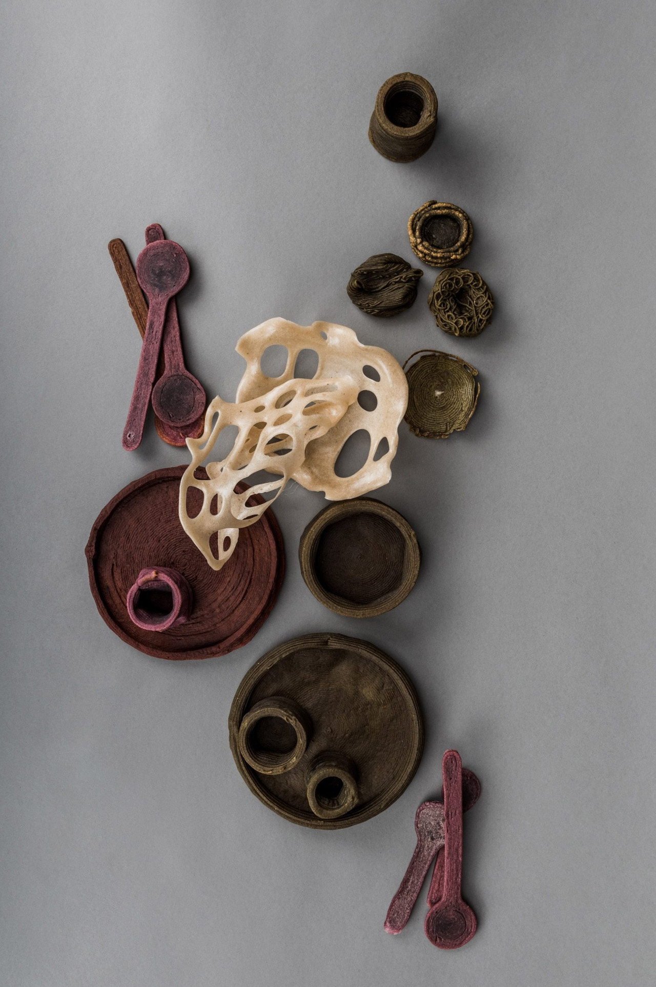 tableware，Recyclable，Food waste，