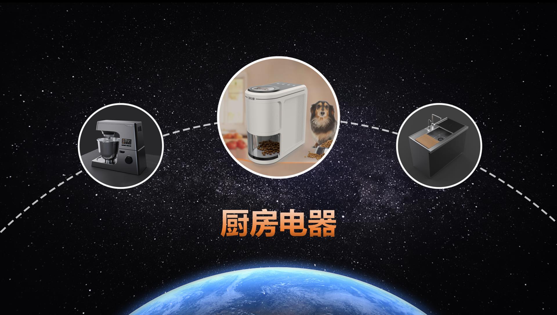 product design，sample reels，clean，cooking，Creative design，