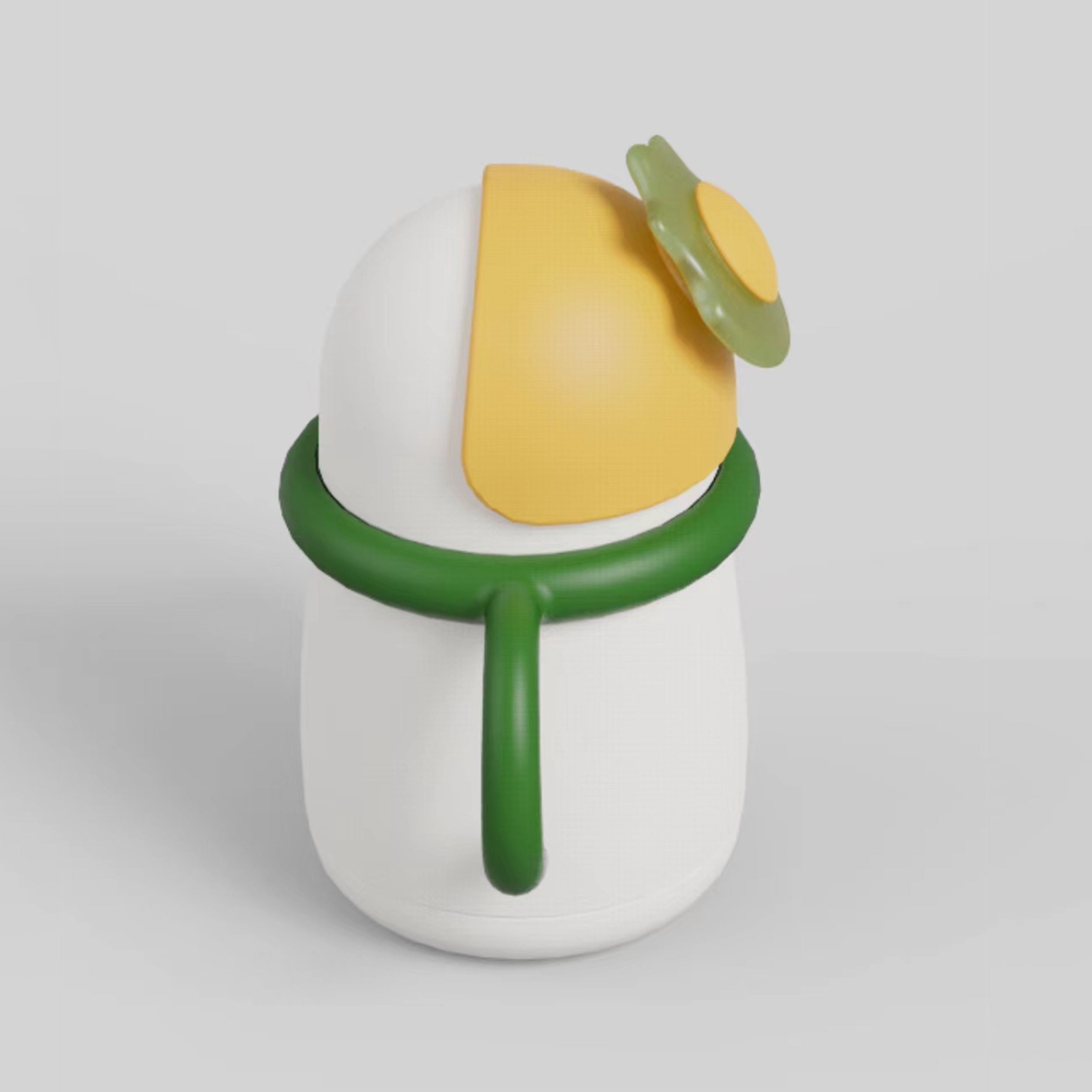 Water cup，children，Cartoon，