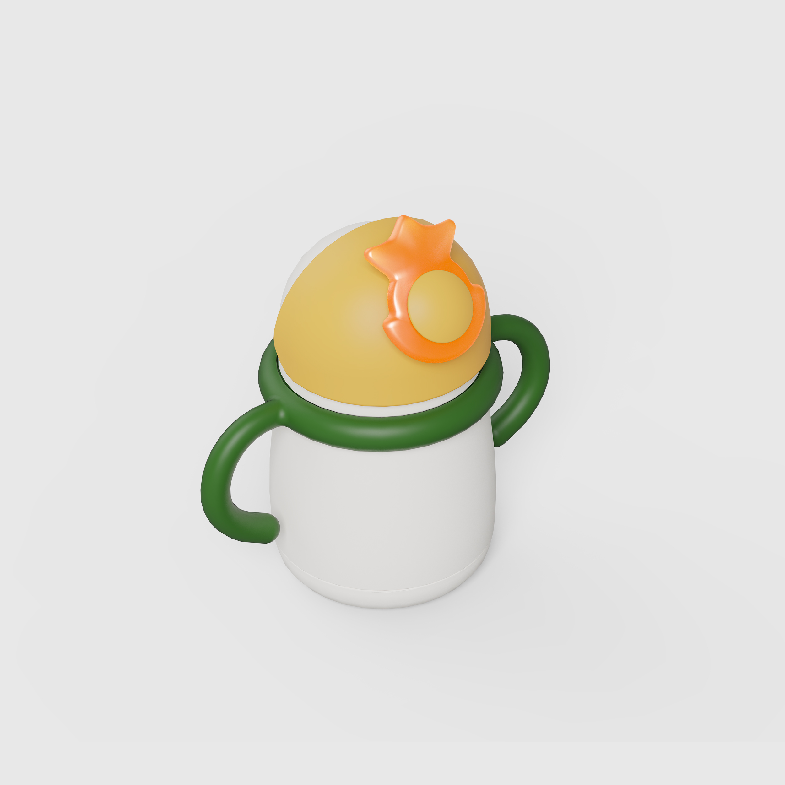 Water cup，children，Cartoon，