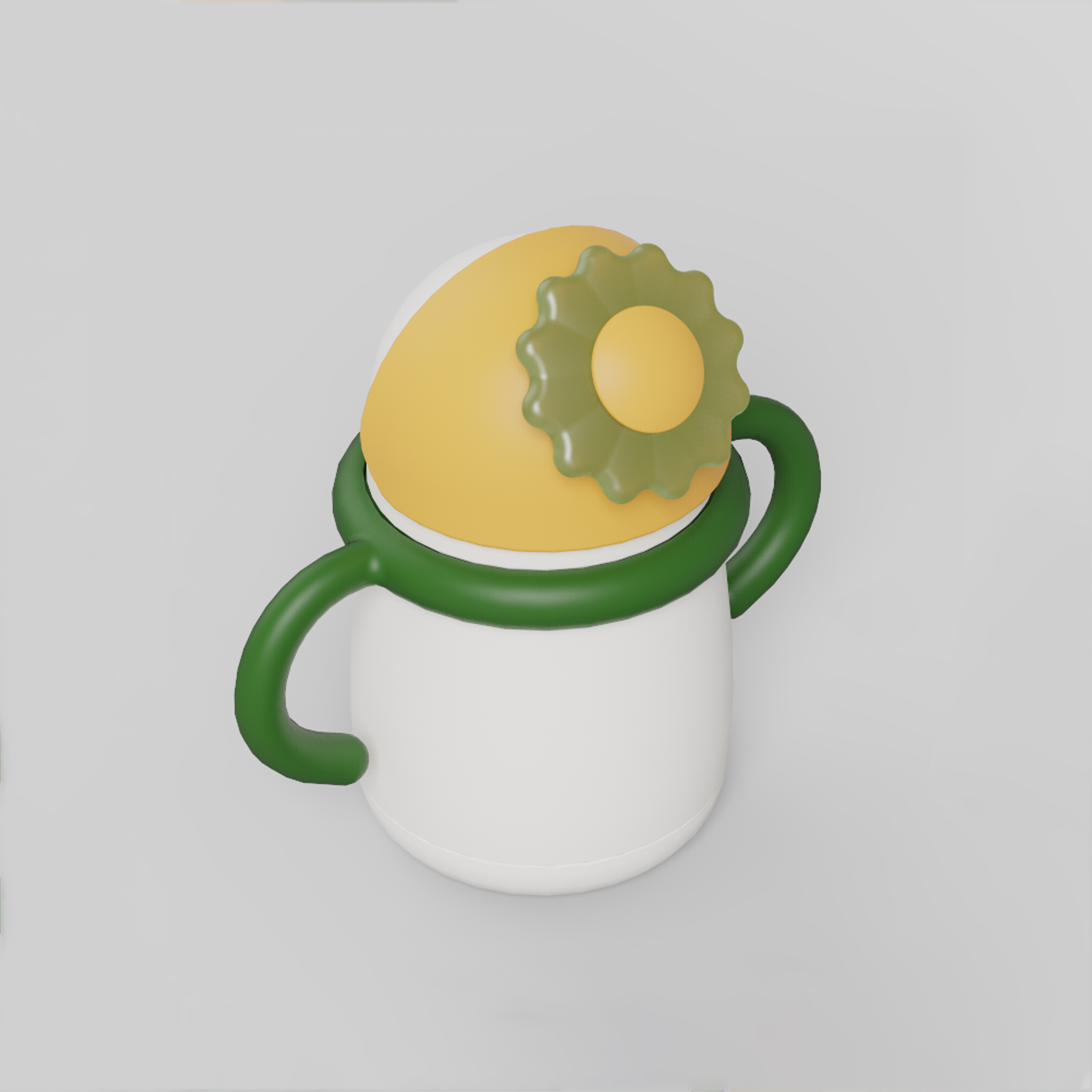 Water cup，children，Cartoon，