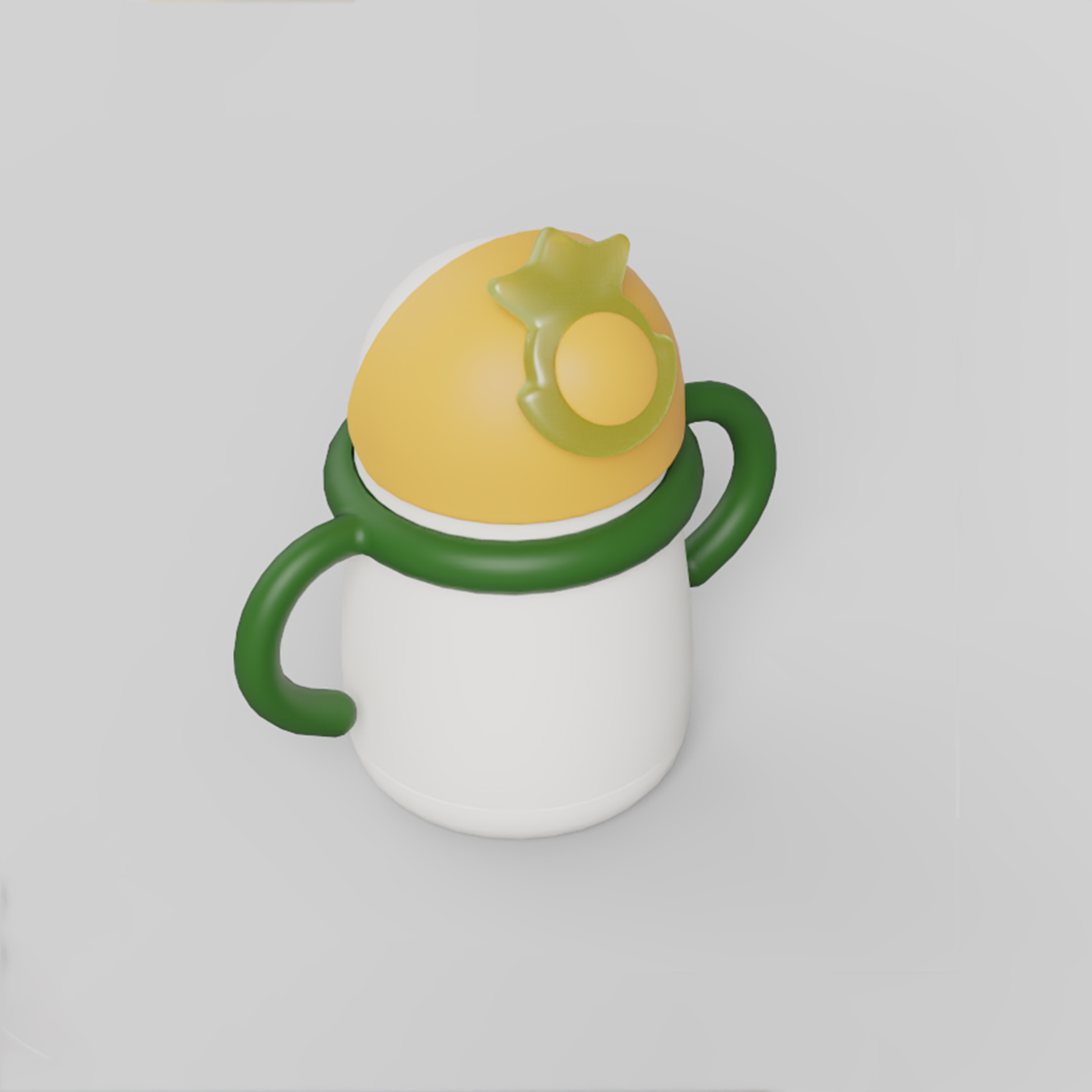 Water cup，children，Cartoon，