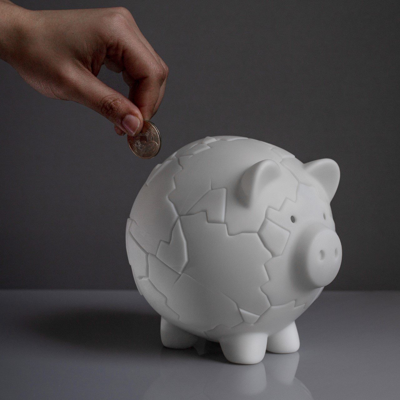 Piggy bank，Penny，product design，originality，