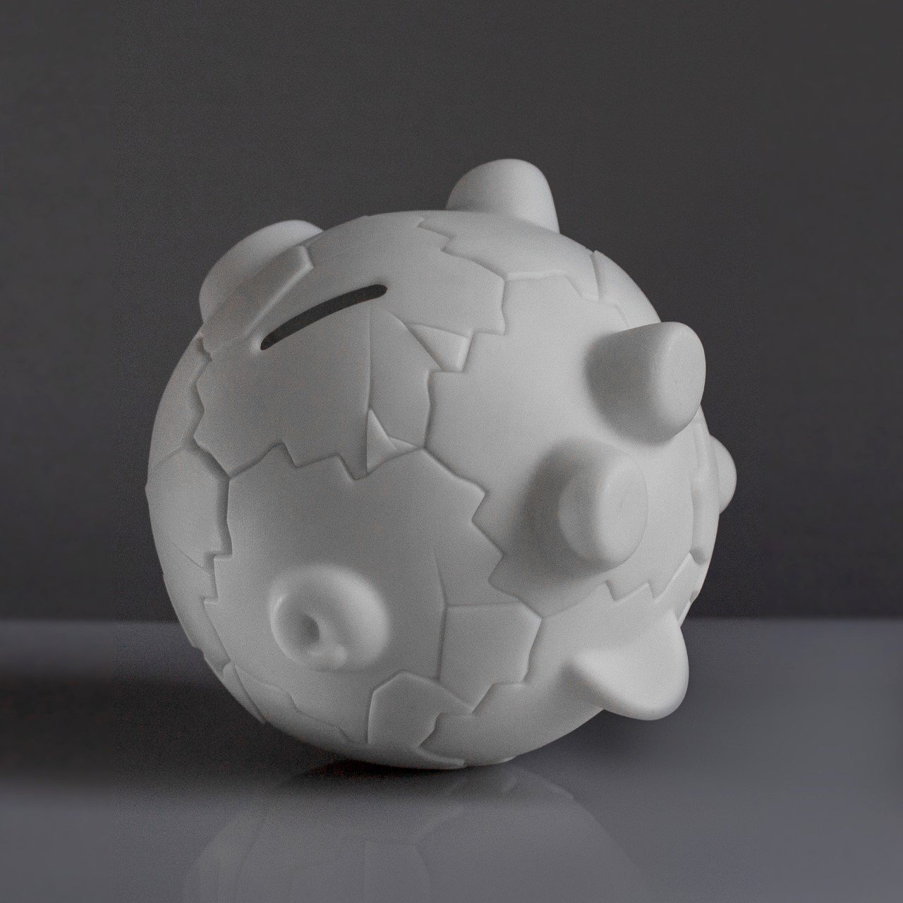 Piggy bank，Penny，product design，originality，