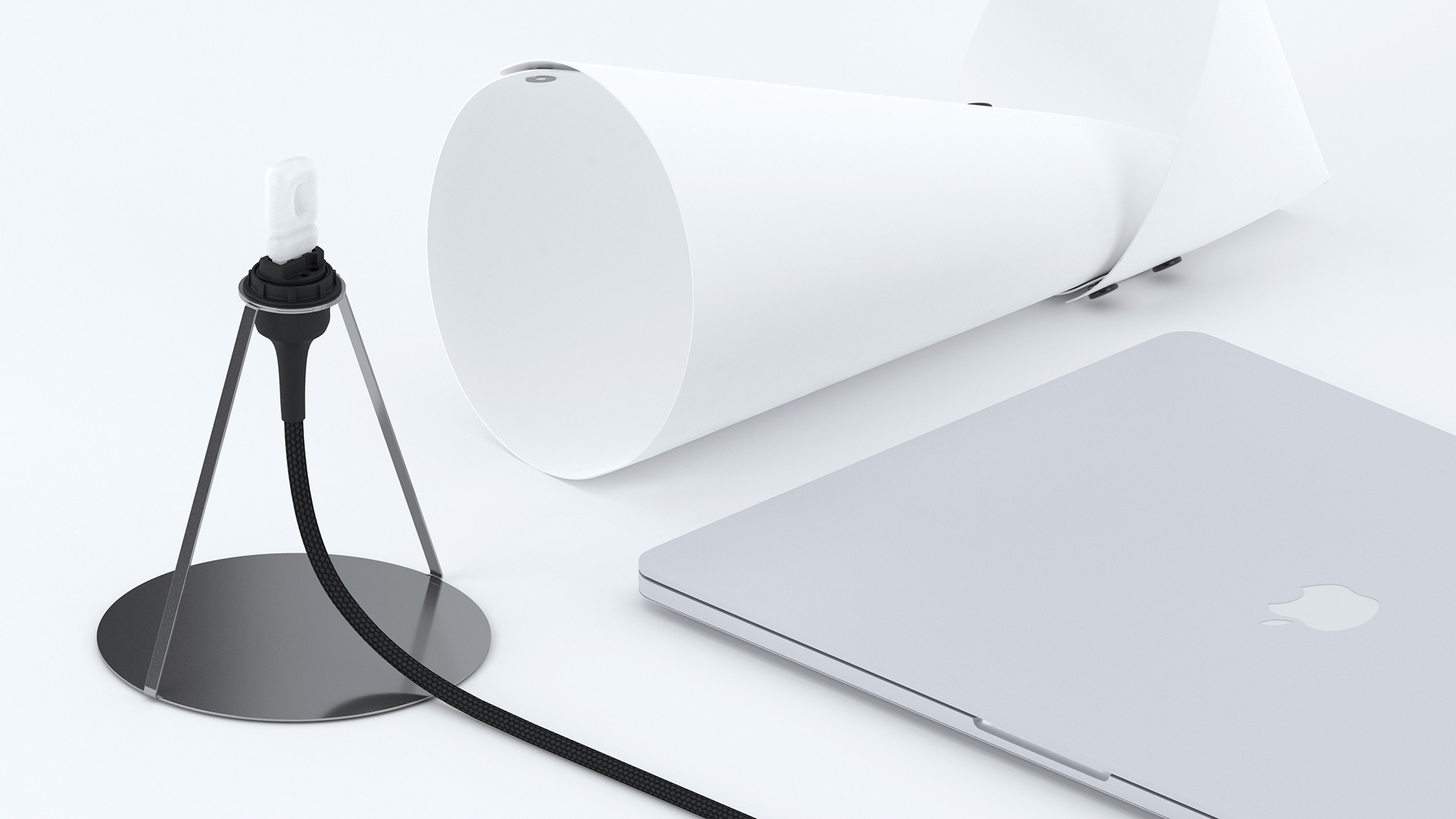 Desk lamp，Night light，lighting，Maid，