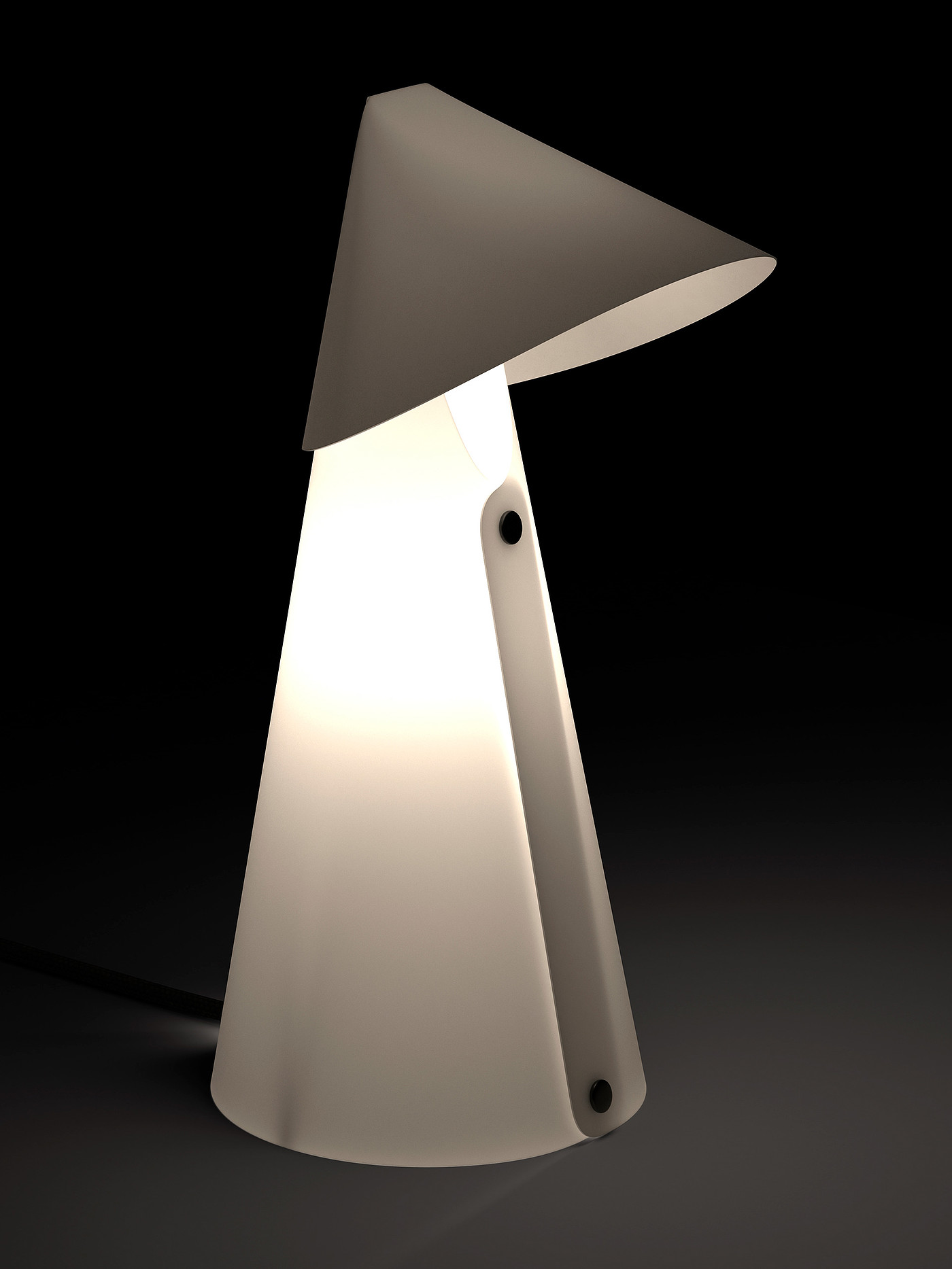 Desk lamp，Night light，lighting，Maid，