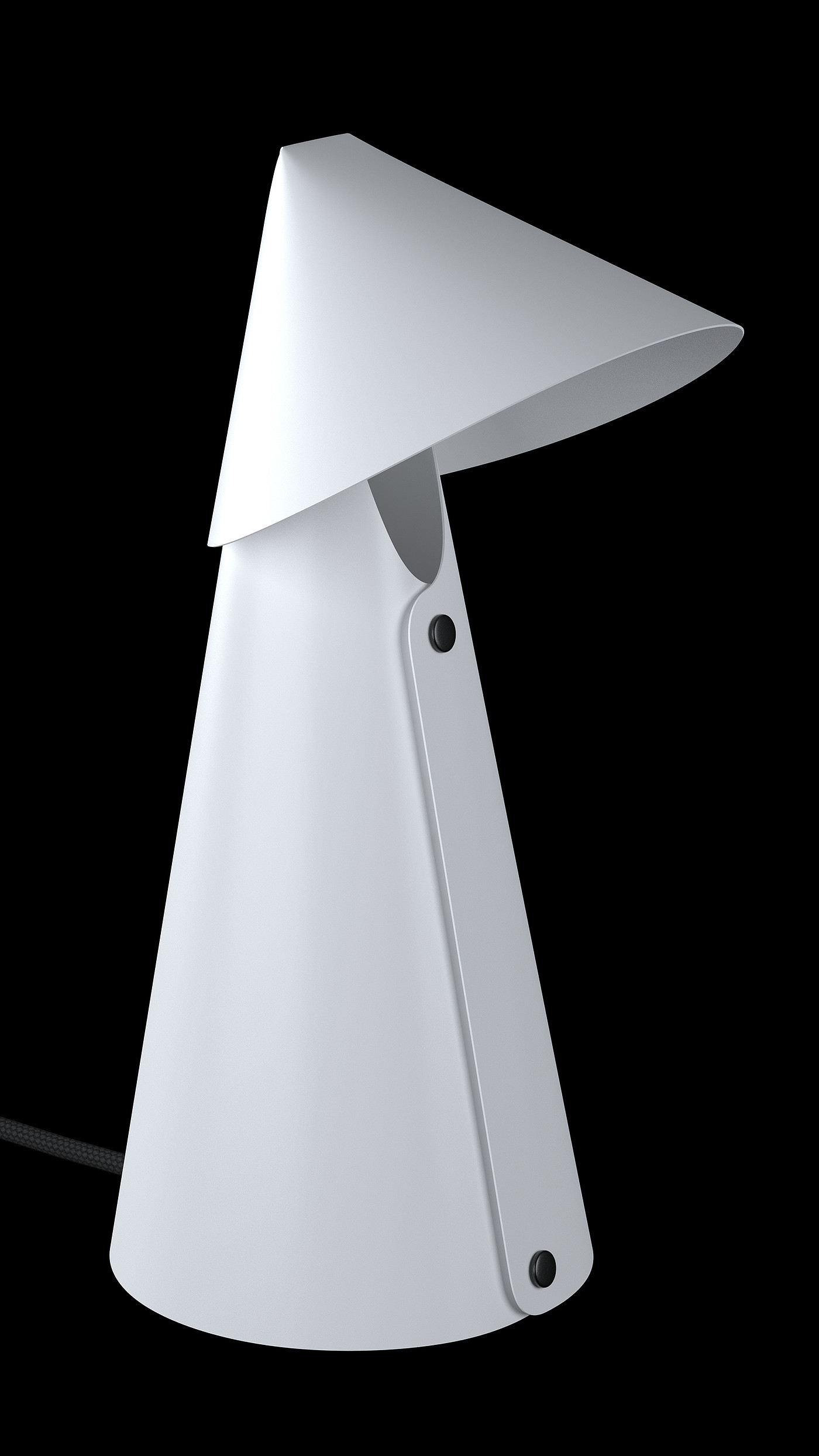 Desk lamp，Night light，lighting，Maid，