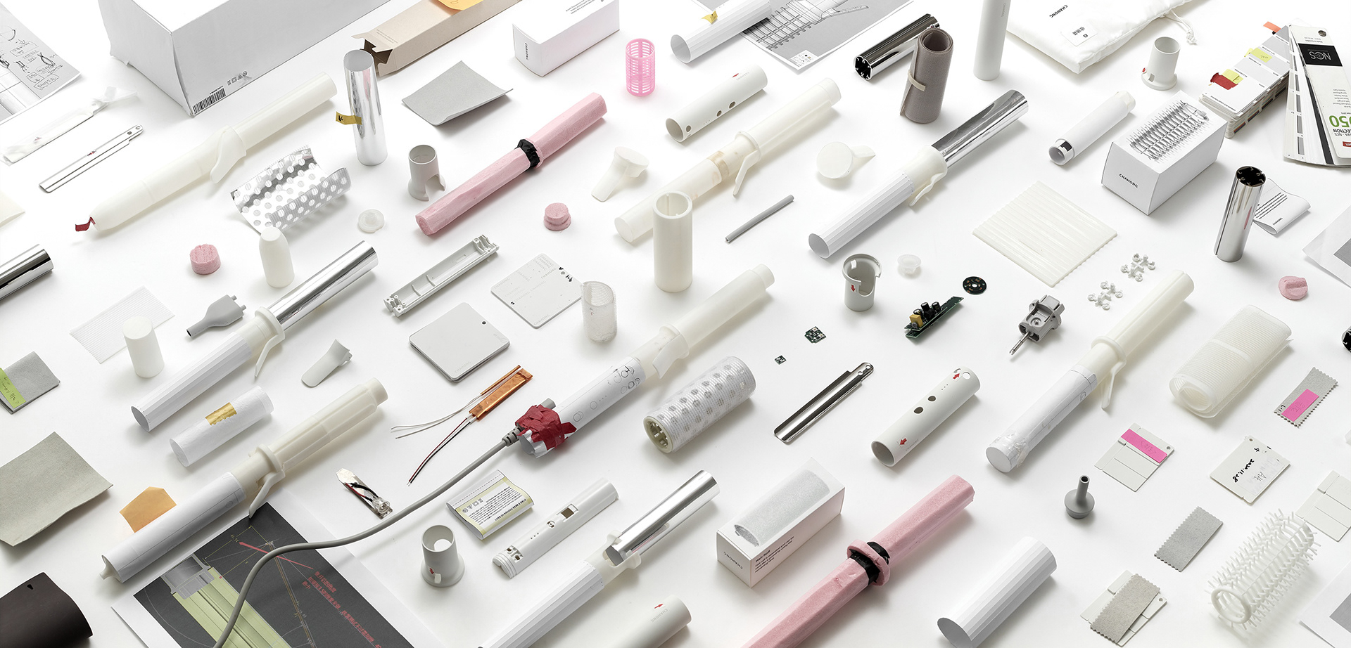 Hair stick，the republic of korea，Hairdressing，