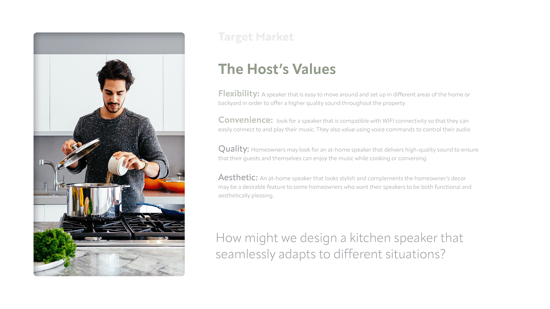 speaker，sound，kitchen，