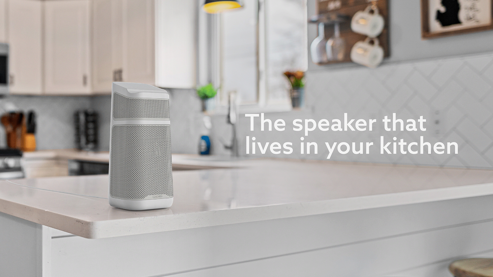 speaker，sound，kitchen，