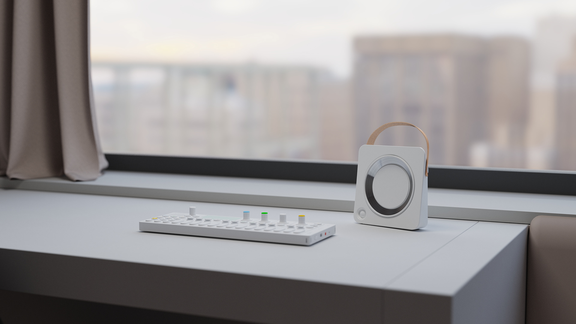 sound，3d，cgi，Render，