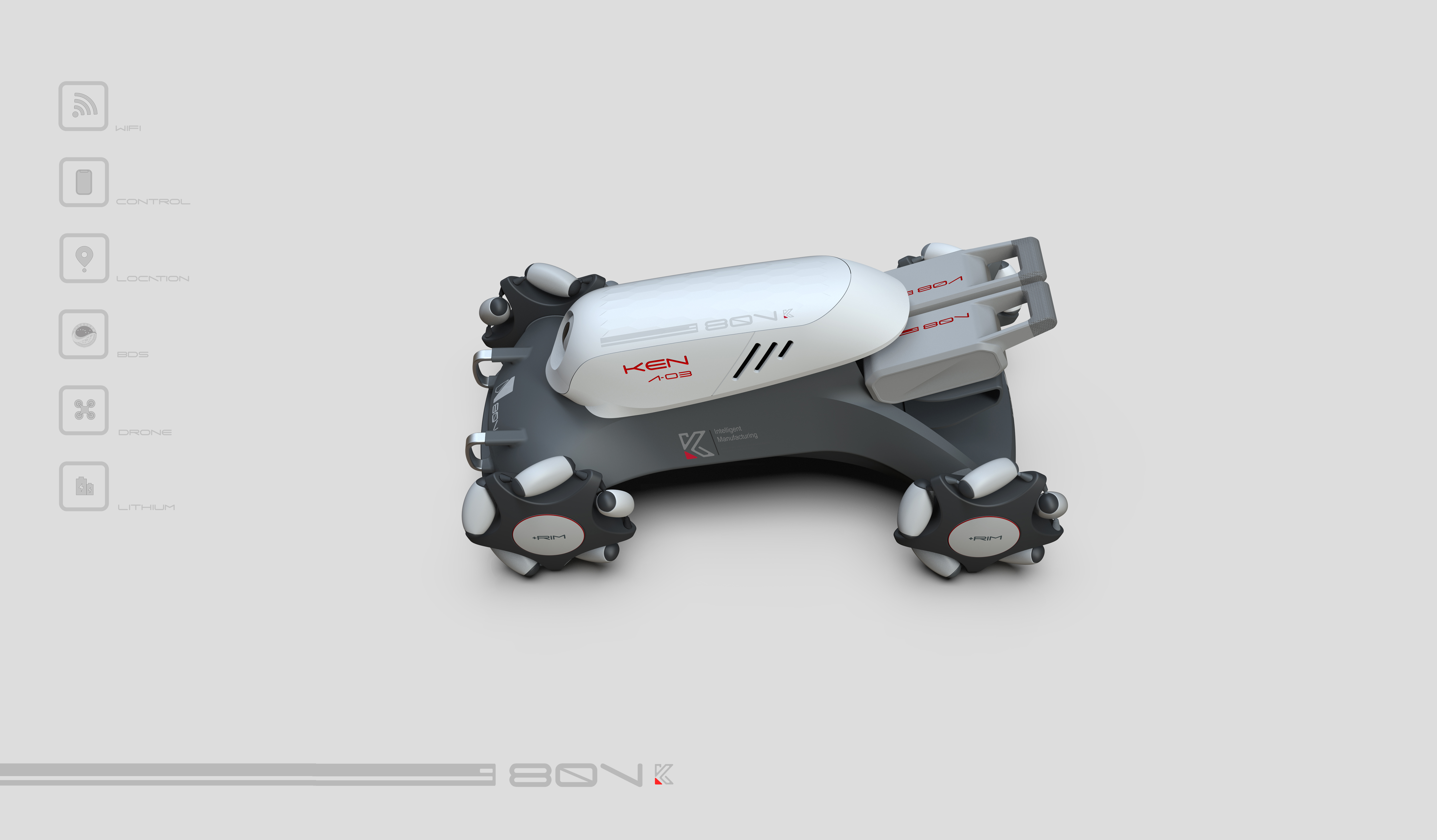 unmanned，intelligence，Tools and equipment，