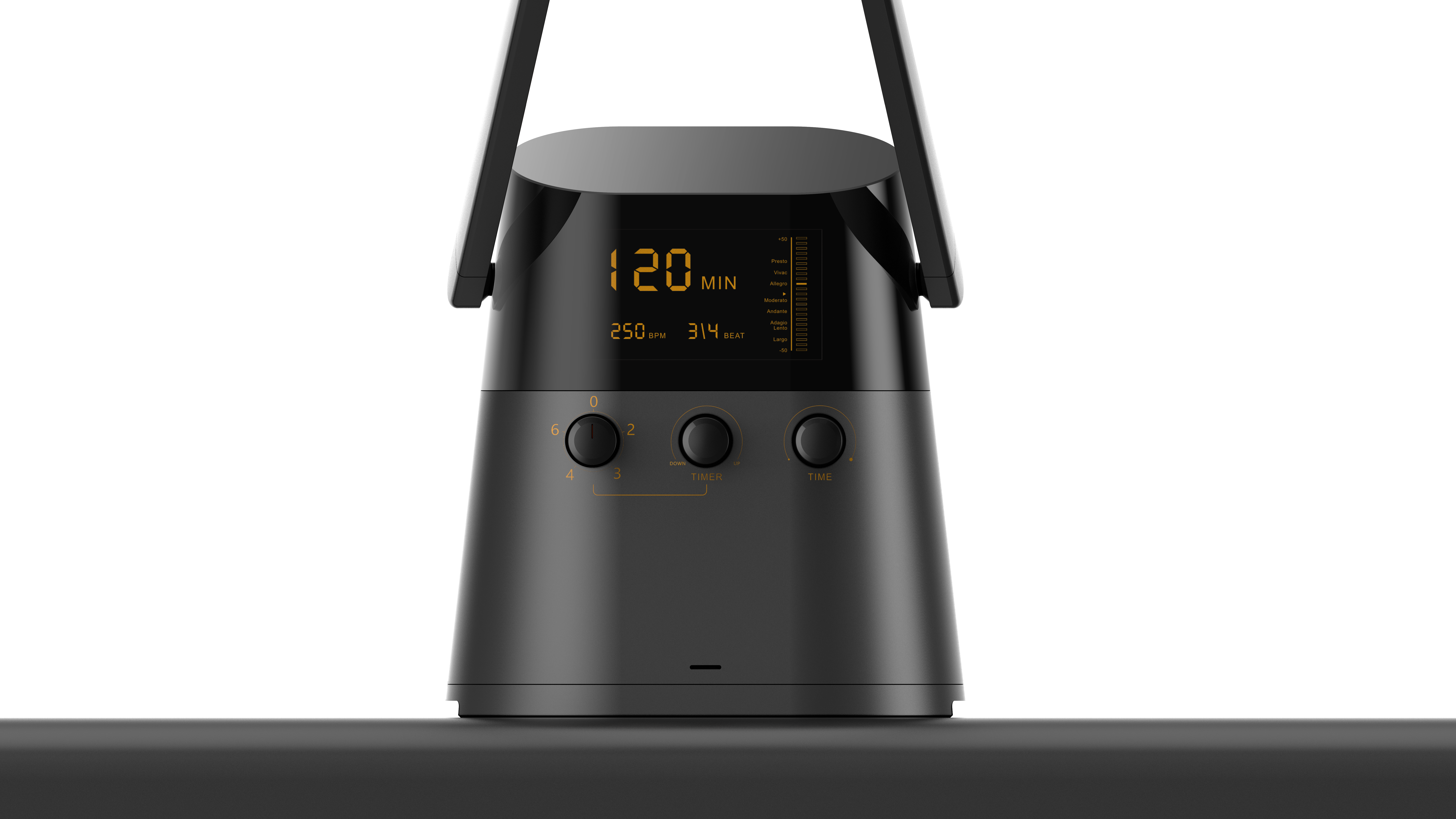 Smart home，Piano lamp，