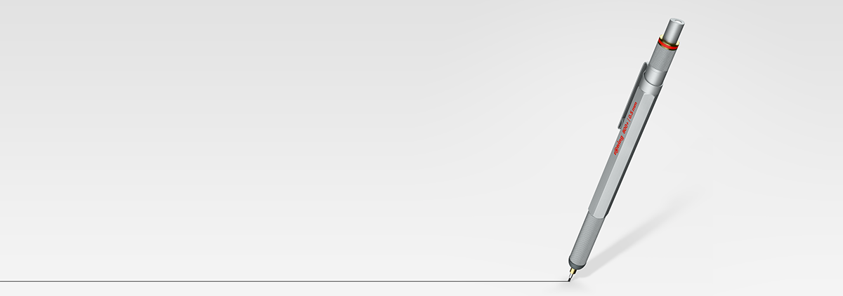 rOtring 800+，pen，